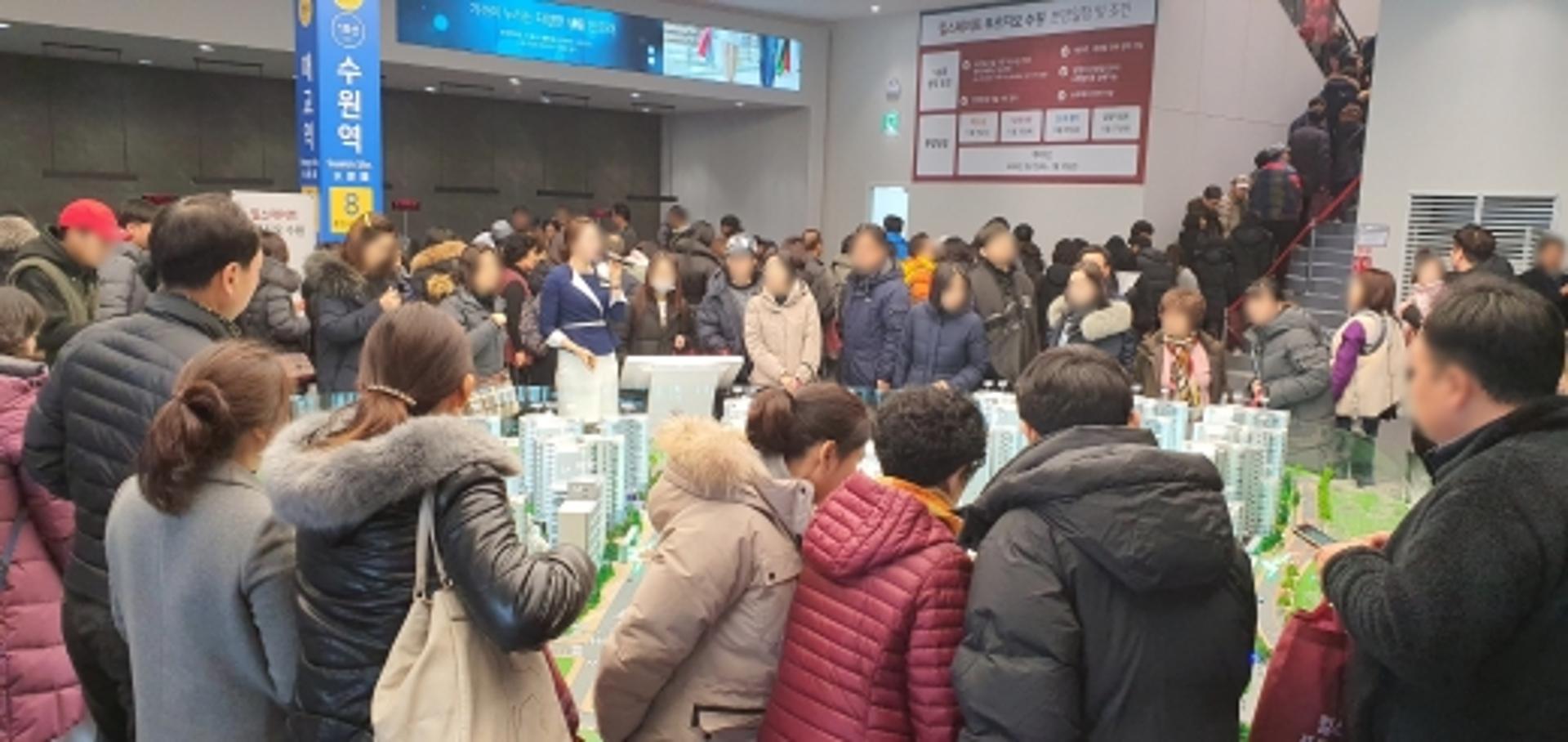 ‘힐스테이트 푸르지오 수원’, 계약도 흥행할까… 평균분양가는?
