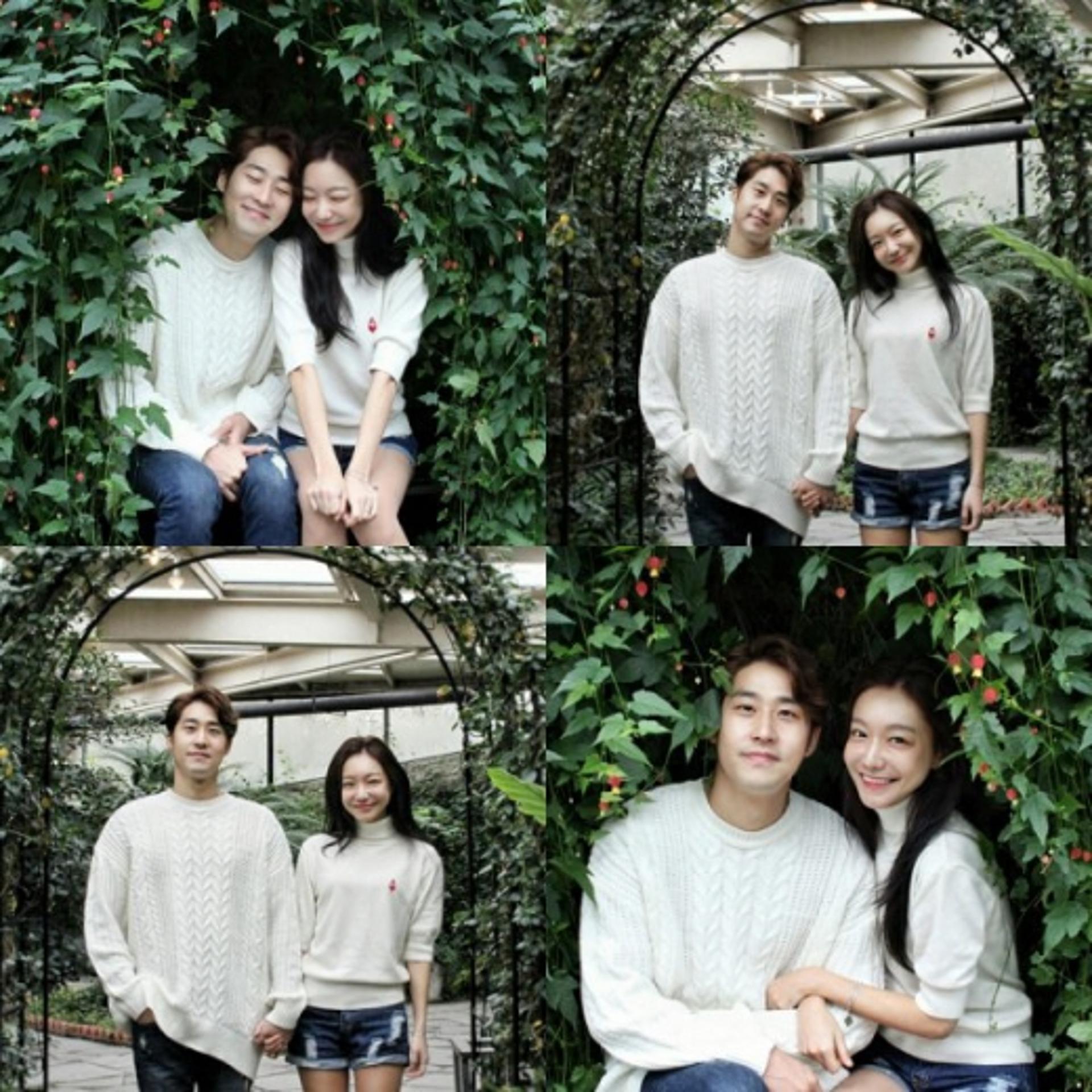신소율 결혼 "김지철과 스몰웨딩♥, 축복 부탁"(공식)