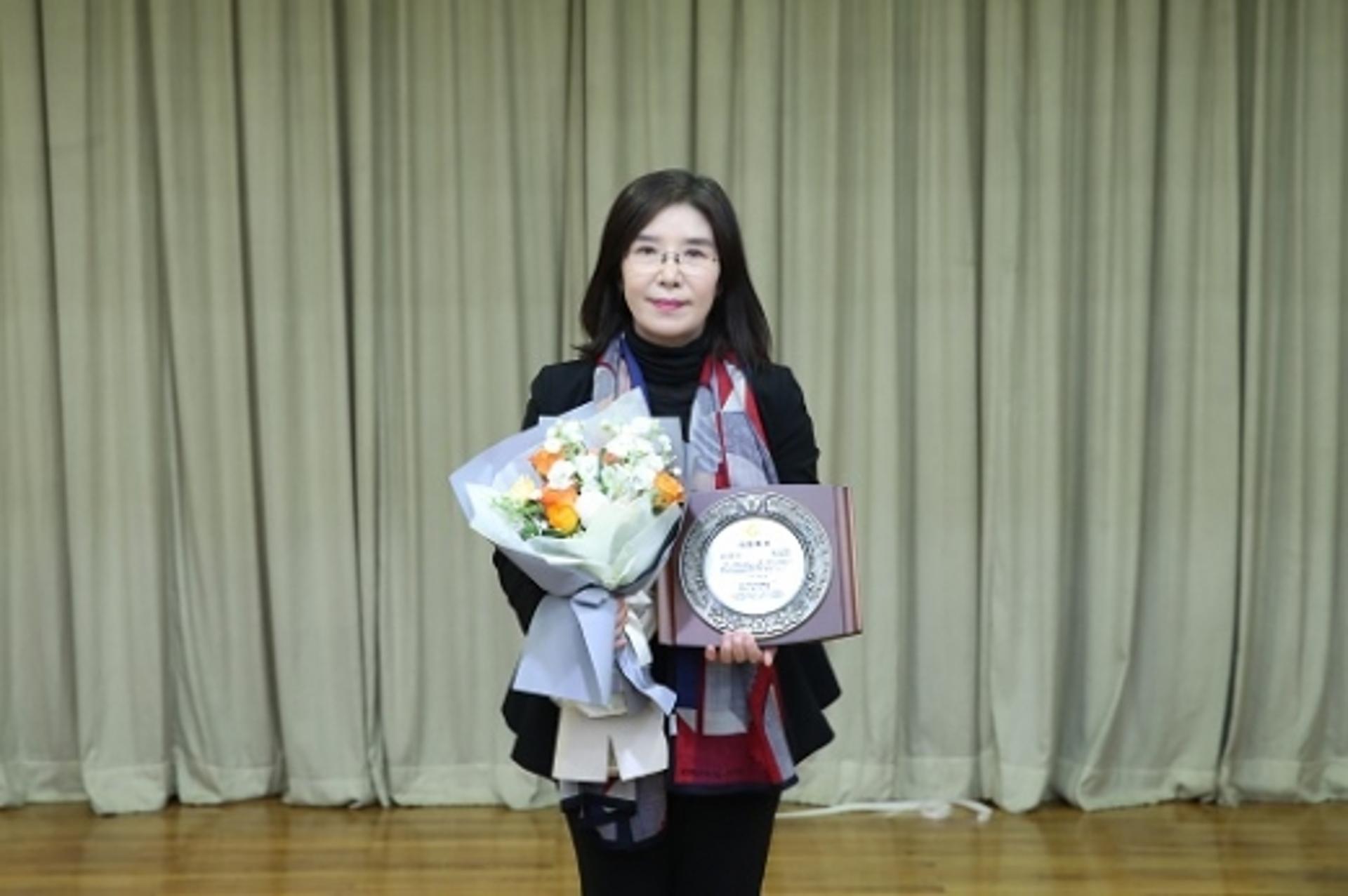 화성시의회 조오순·최청환 의원, 경기언론인연합회 의정대상 수상
