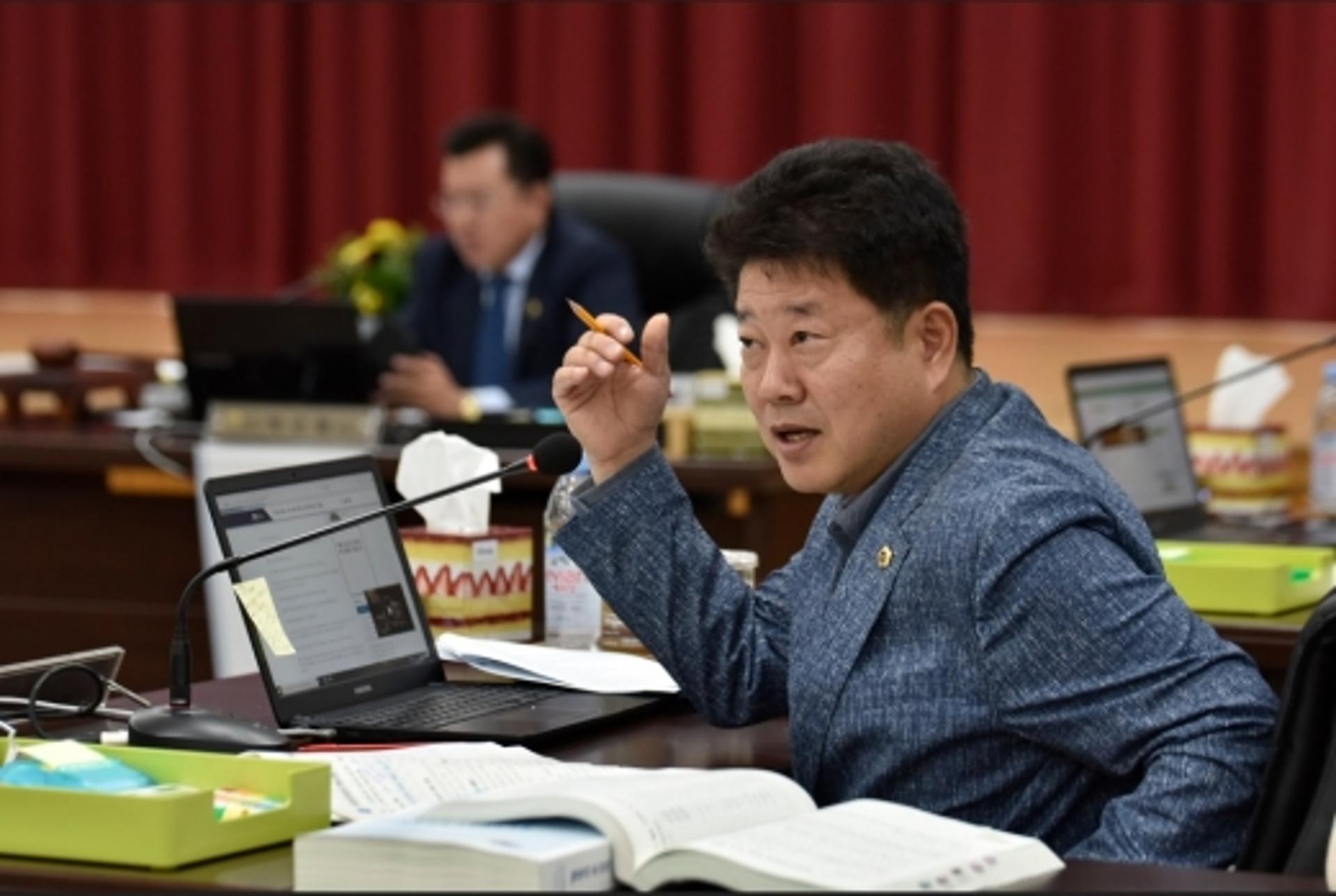 경기도의회 안전행정위원회 최갑철 의원, '2019 행감 우수위원' 선정