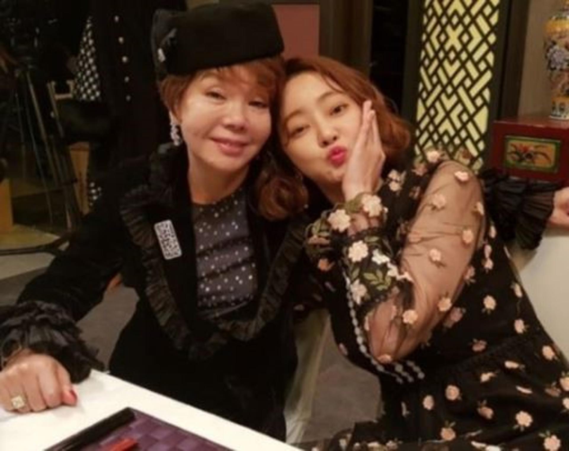 '정명호♥'서효림 결혼. 김수미 며느리됐다