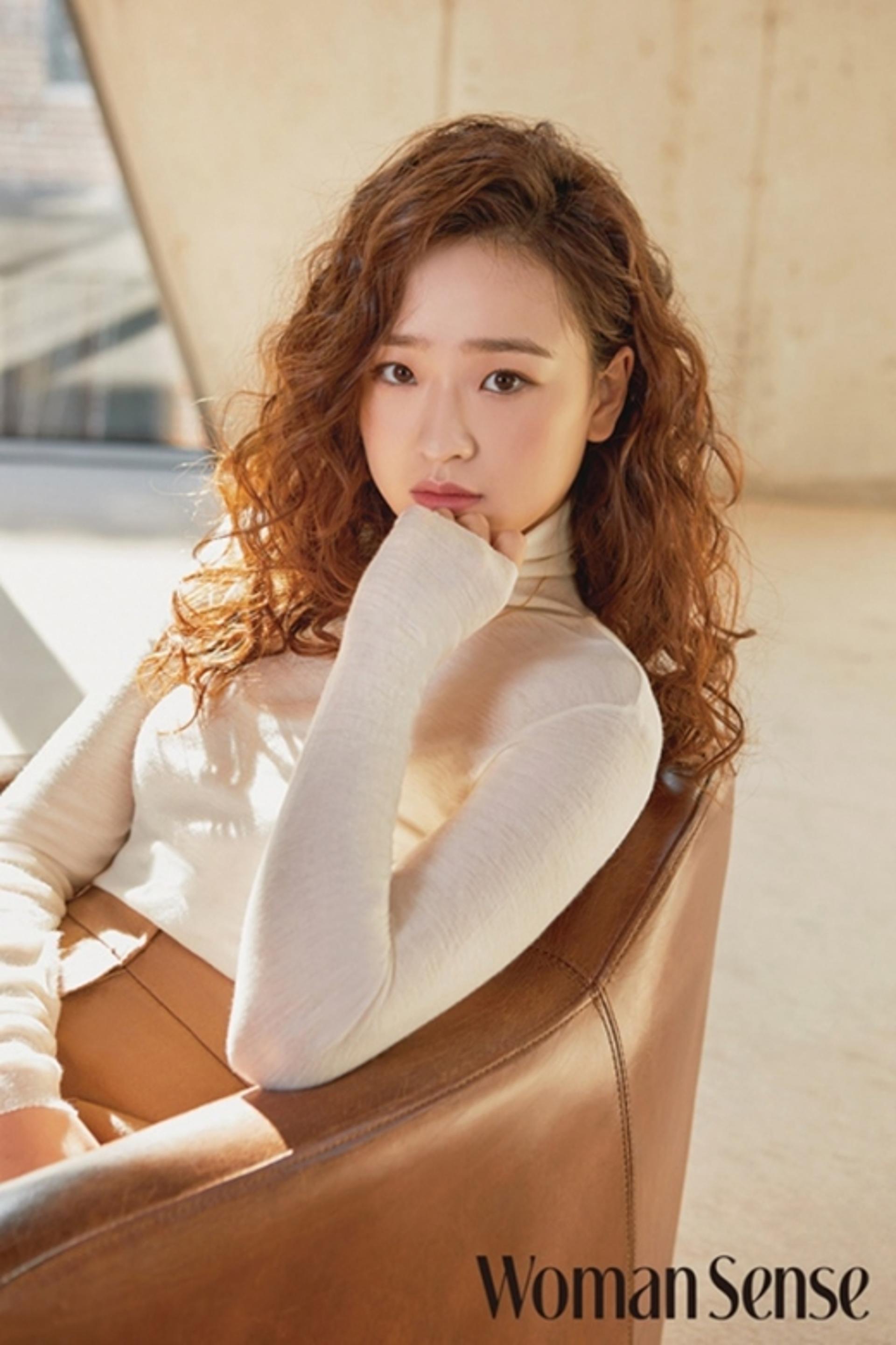 [★화보]손연재 "이상형? 편한사람, 연애하고파"