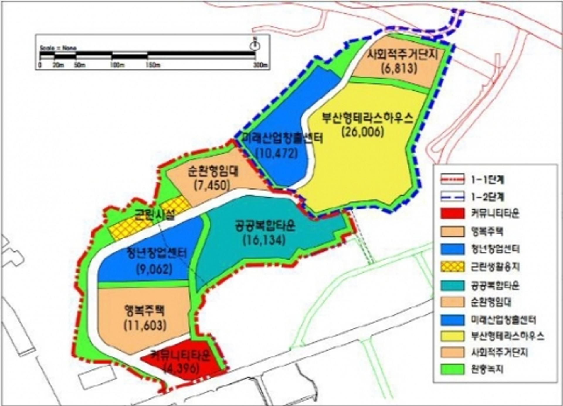 부산시, 옛 부산외대 터 2022년부터 본격 개발