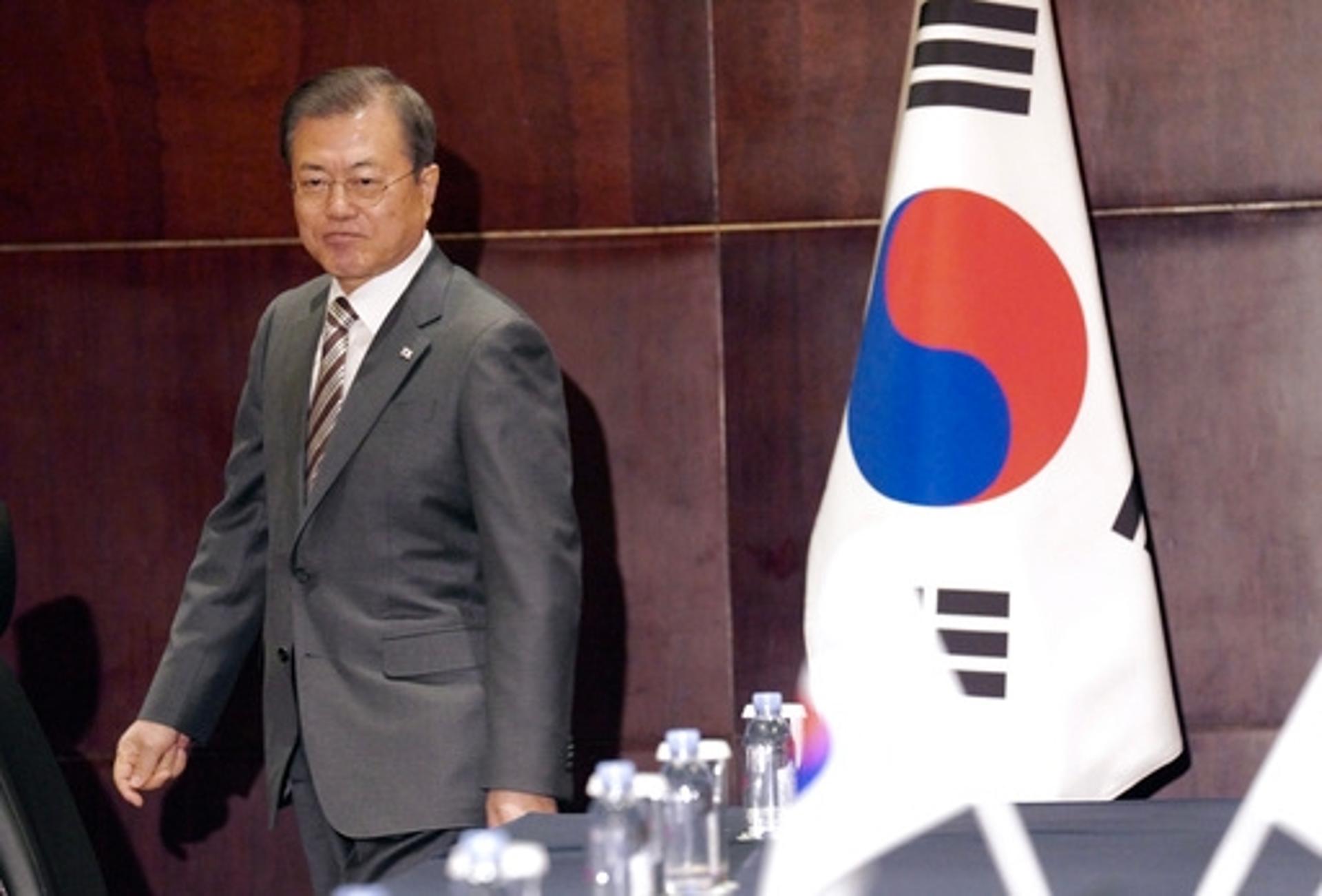 "관계 개선하고 싶다"고 말만 한 아베…지소미아 평행선