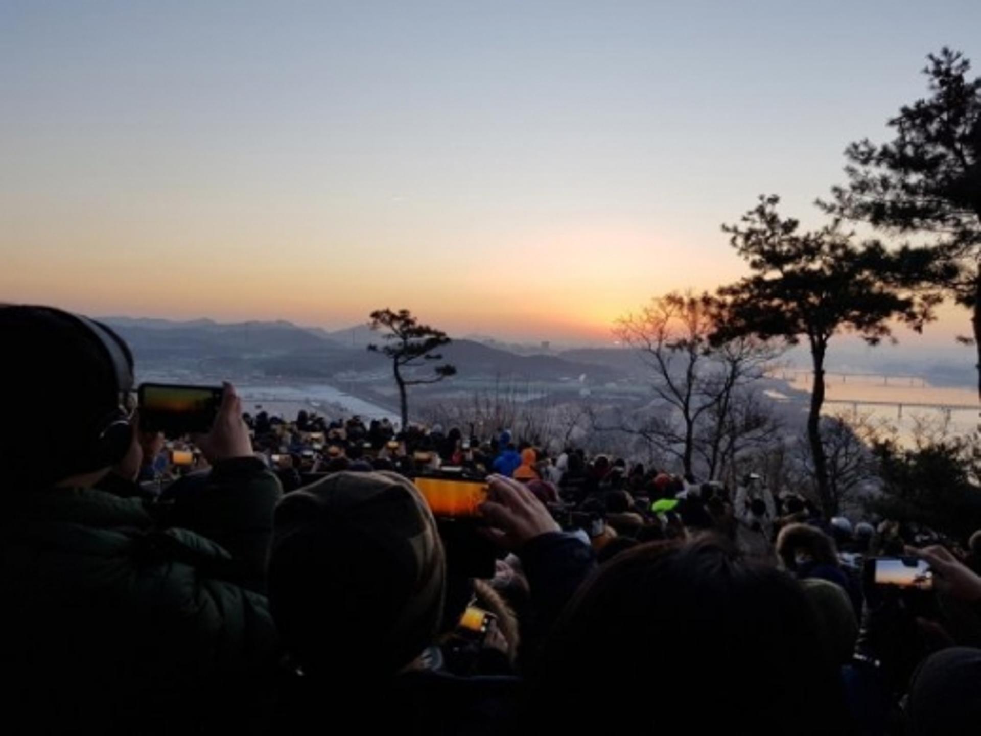 경자년 해맞이는 행주산성에서… 1월1일 무료 주차