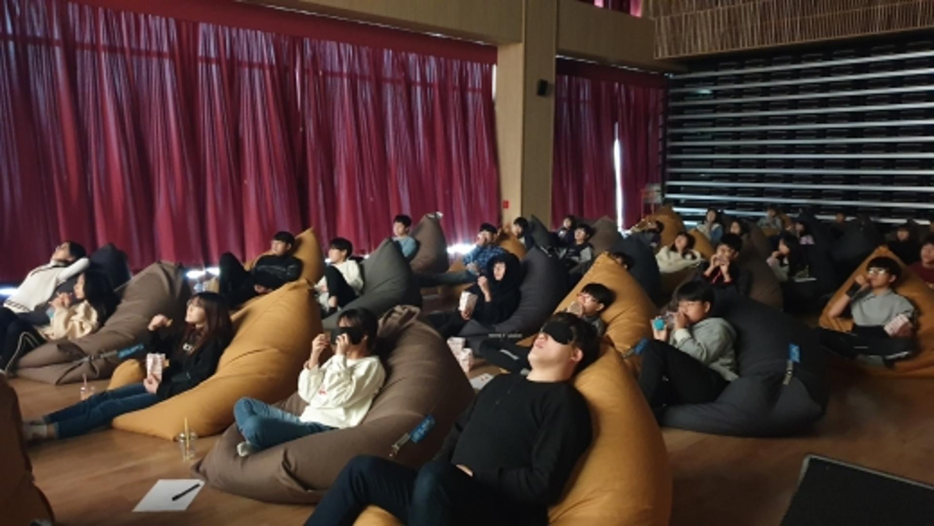 경기시청자미디어센터, ‘딩굴딩굴 영화제’ 개최