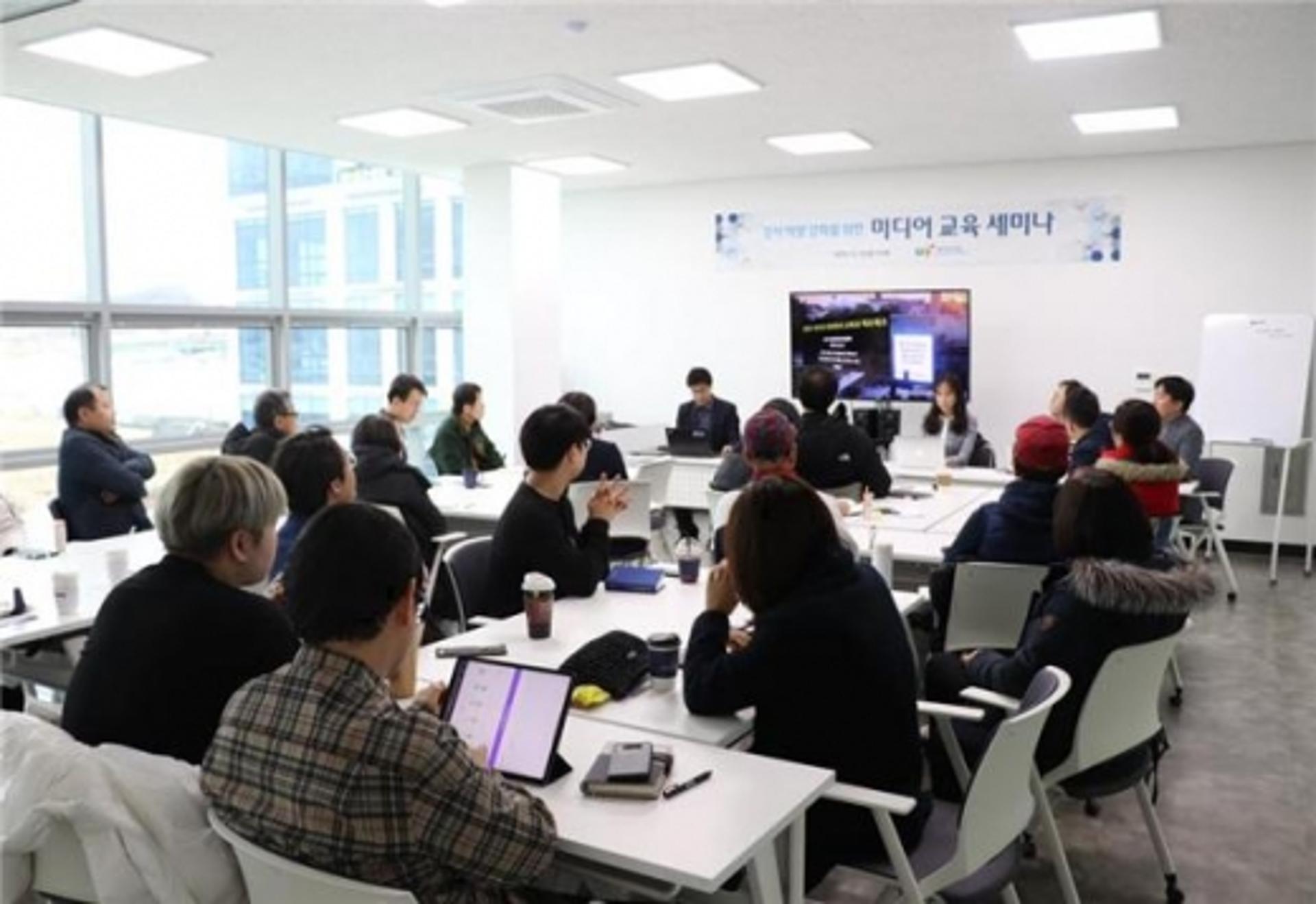 경기시청자미디어센터, 미디어교육 강사 모집