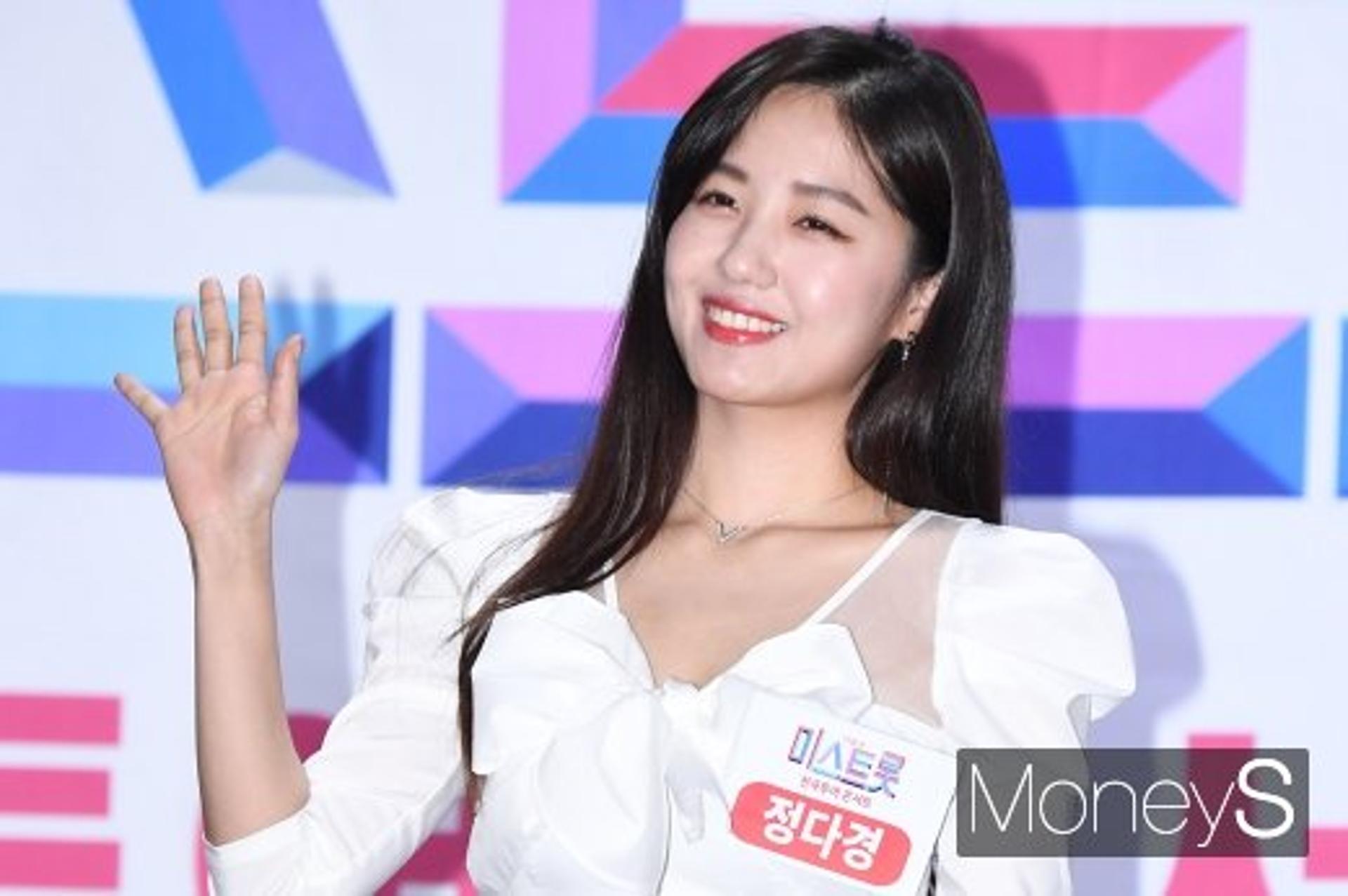 선배 송가인 '훅' 보낸 정다경 '한방' 뭐길래