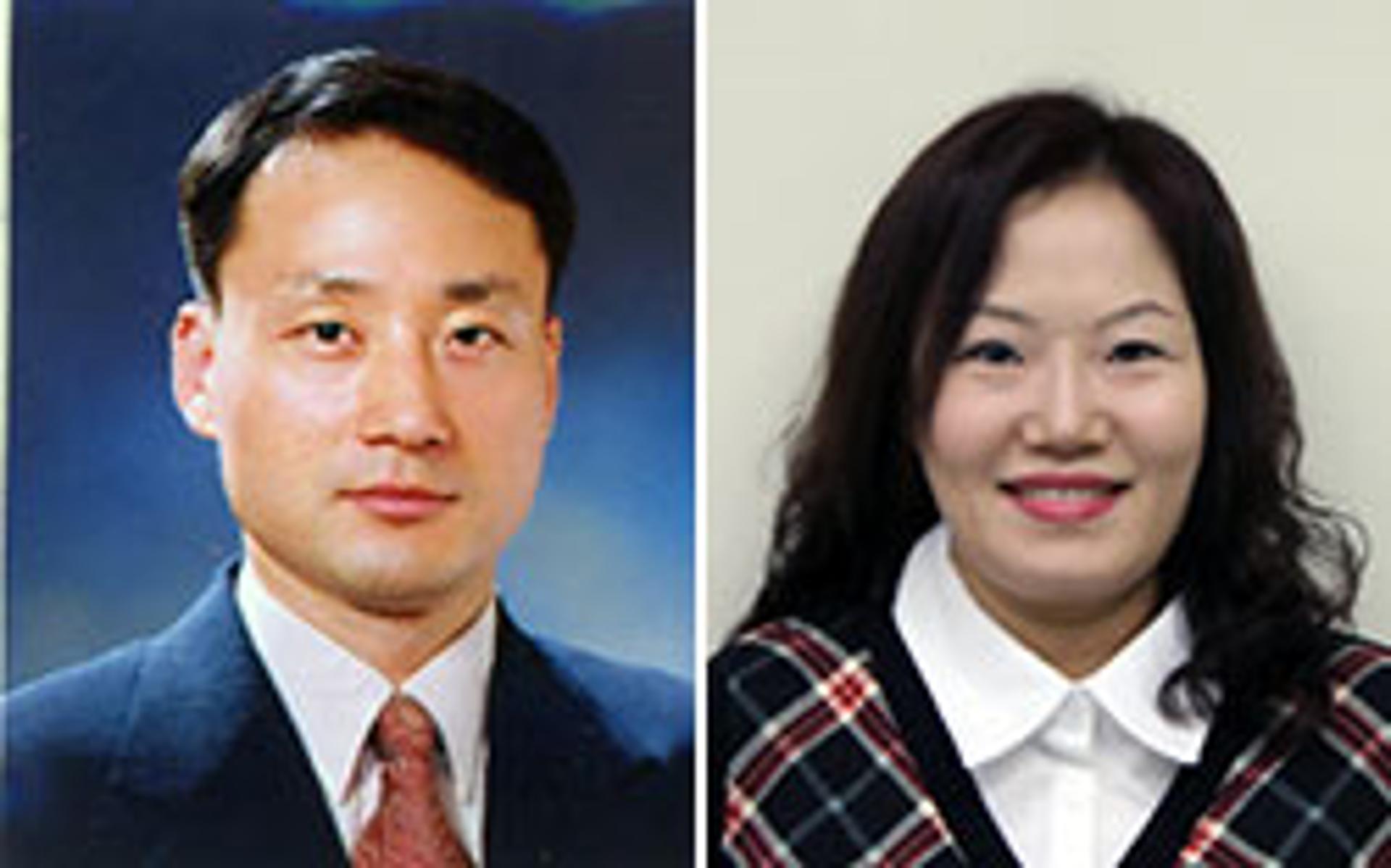 제1회 의왕 공무원대상, 윤지연·이병철 팀장 선정
