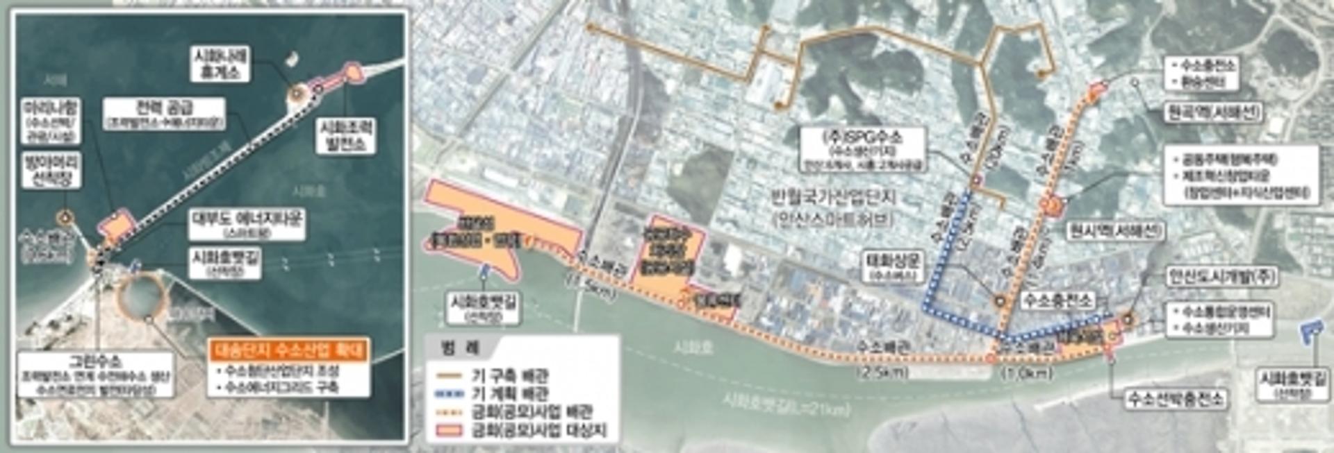 안산시, 친환경 미래수소도시로 도약… 2022년까지 290억 투입