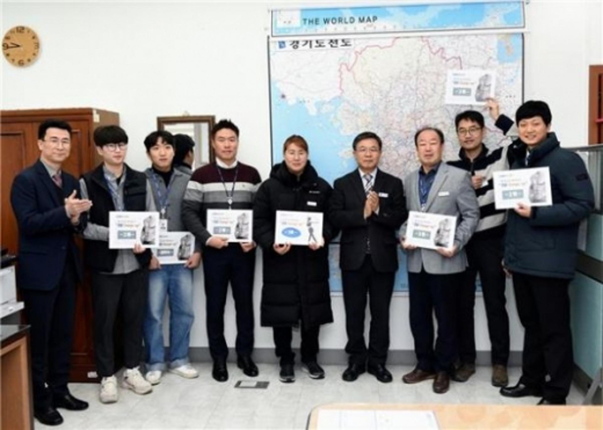 경기북부청사 '건강 체인지업' 하반기 종료…"일과 건강 모두 잡았죠"