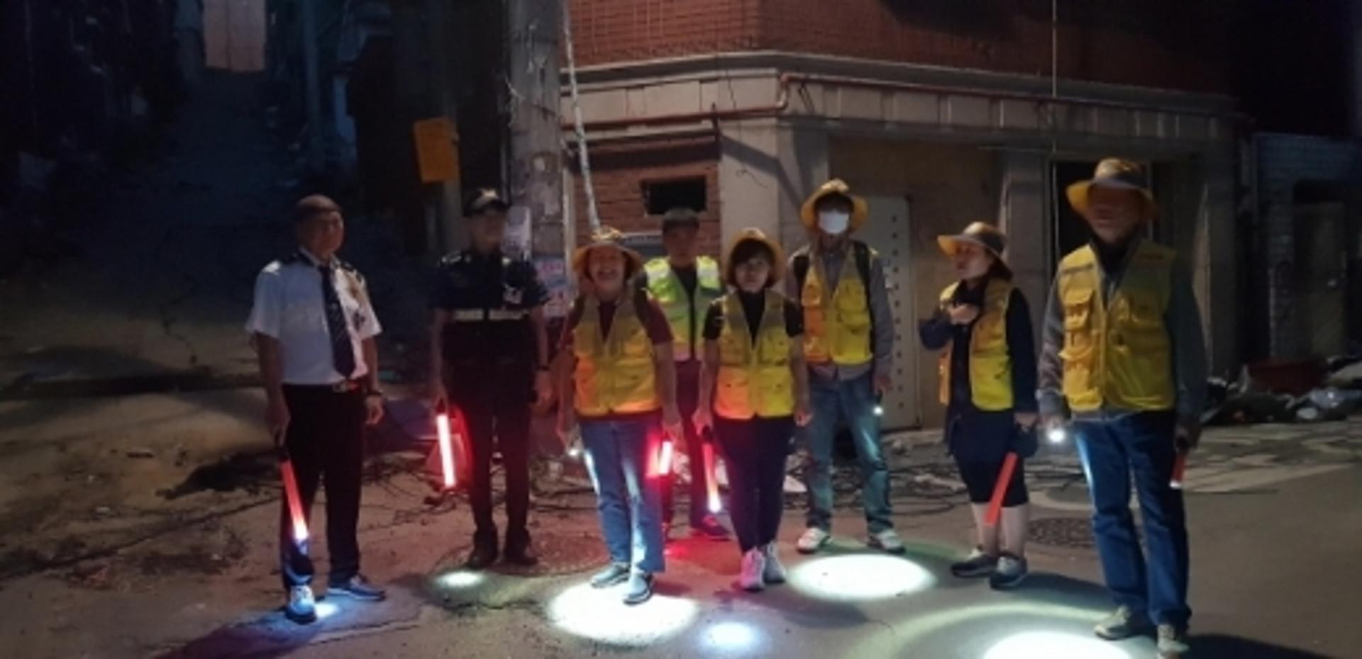 성남시 우리 동네 안전지킴이 시민순찰대 11곳→21곳 확대