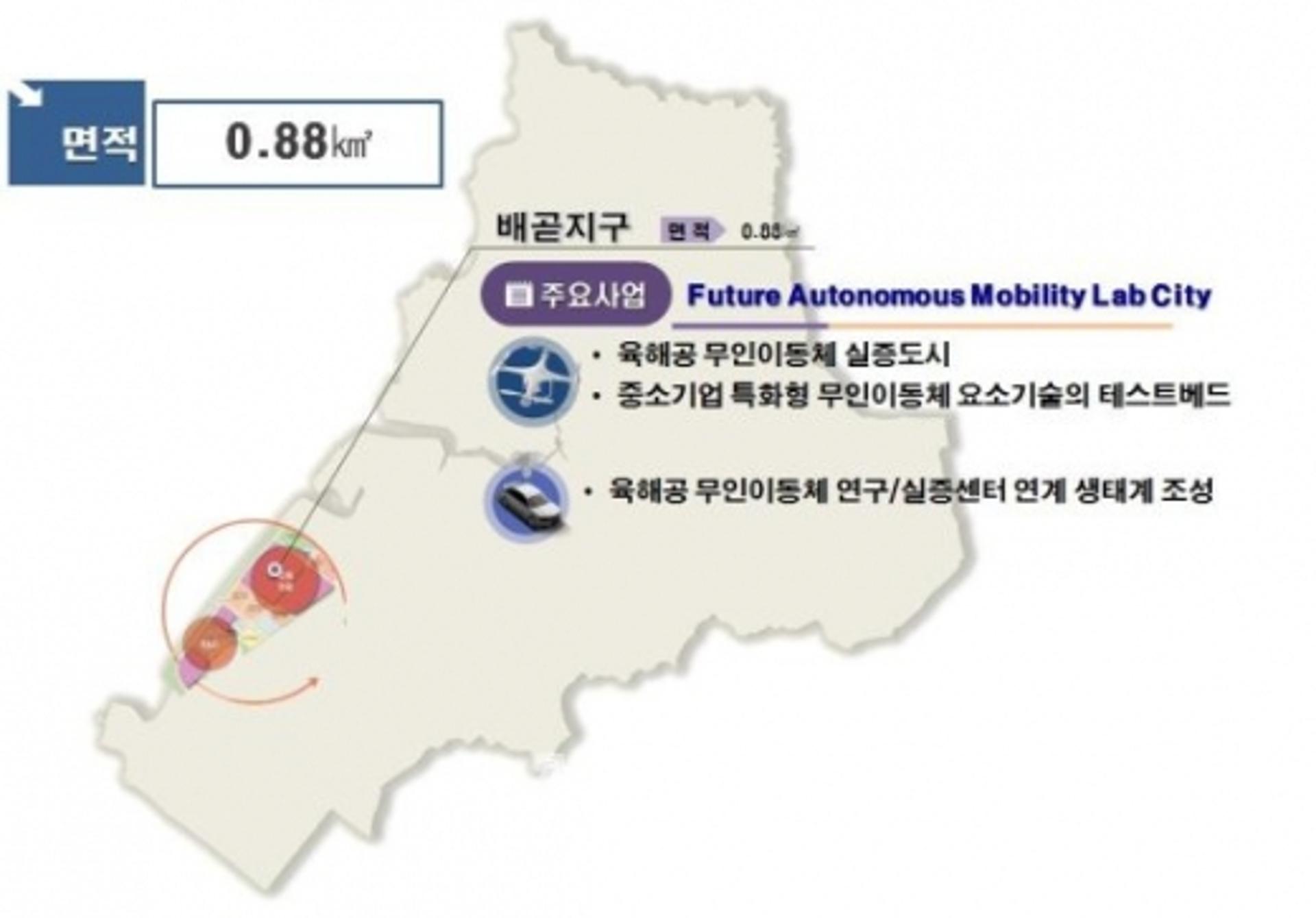 시흥시, 수도권 유일 경제자유구역 예비지역 선정