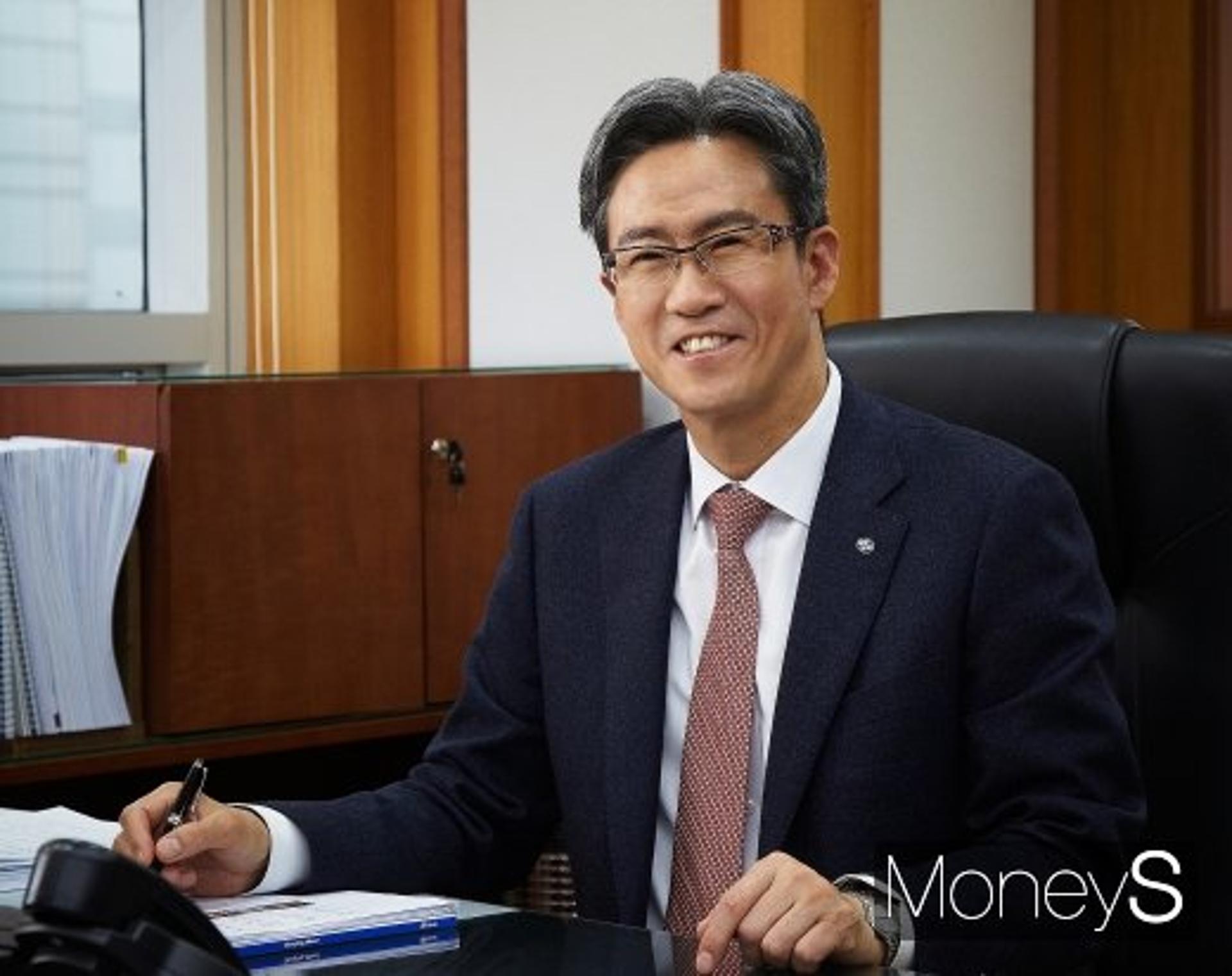 [신년사] 이동빈 Sh수협은행장 "'자강불식' 자세로 중견은행 입지 굳히자"