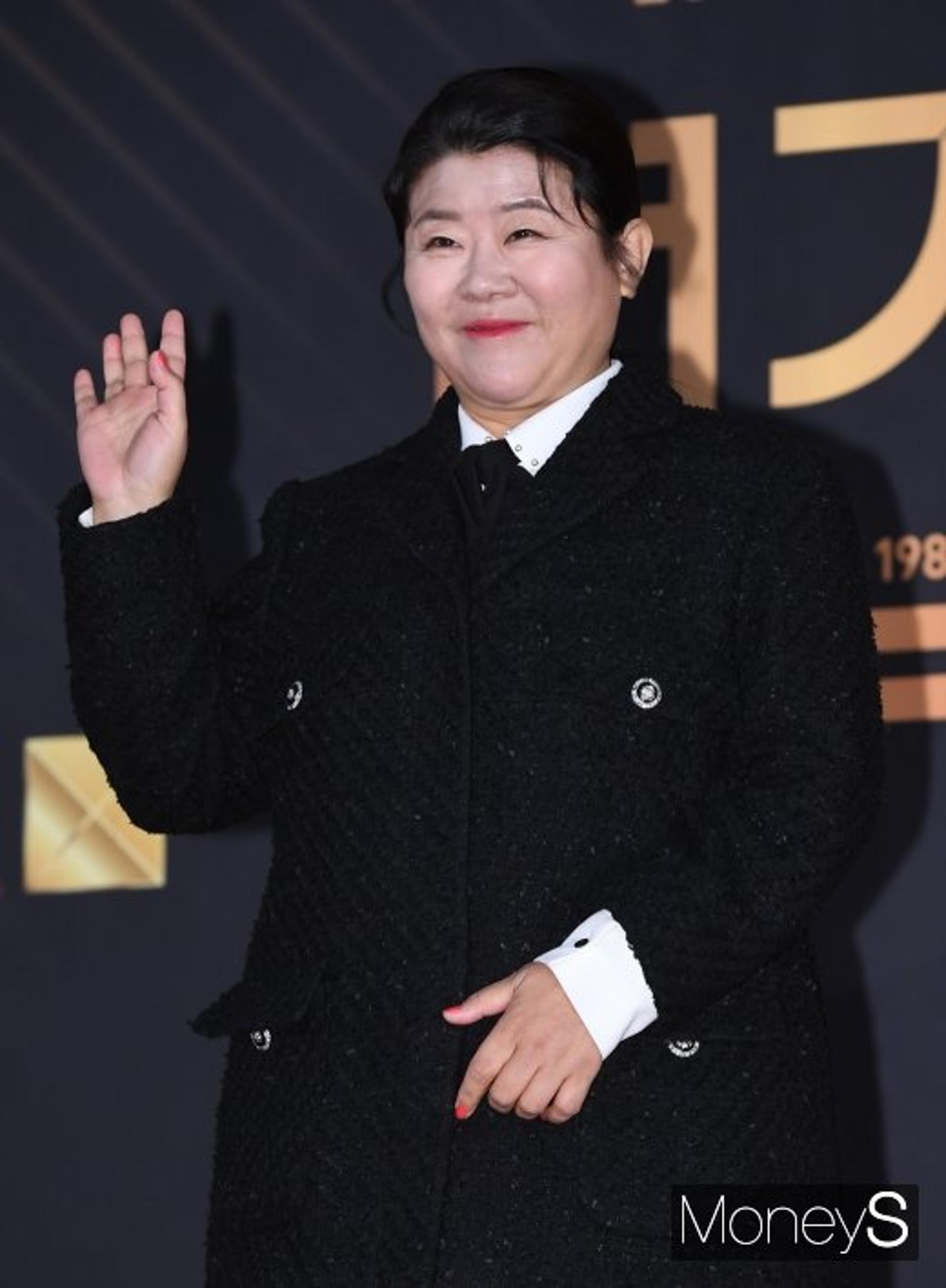 [KBS 연기대상] 이정은 "'기생충' 골든글로브 참석 조율 중"