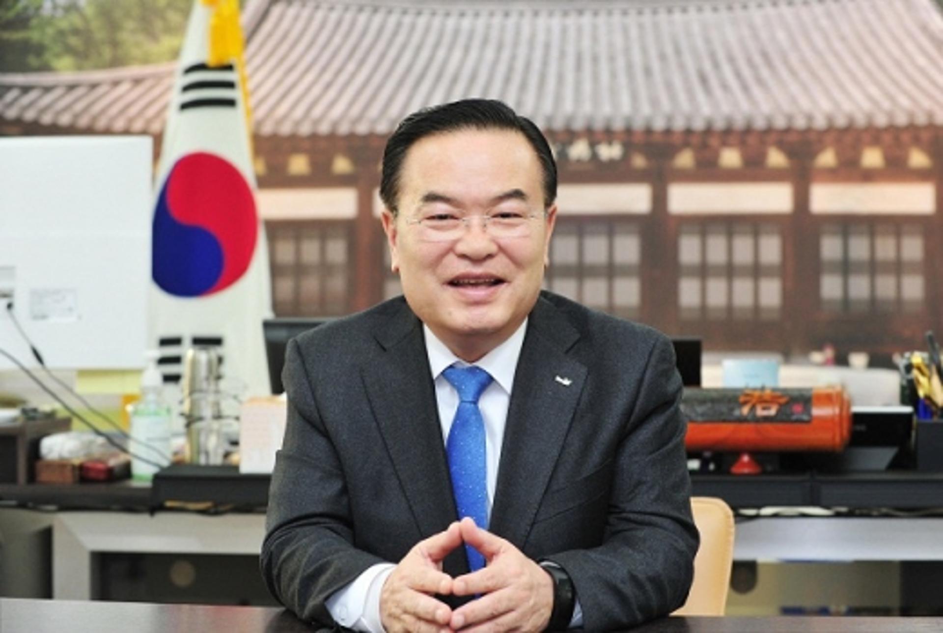 [신년사] 이성호 양주시장 "도약과 혁신으로 경기 북부 중심에 우뚝 설 것"