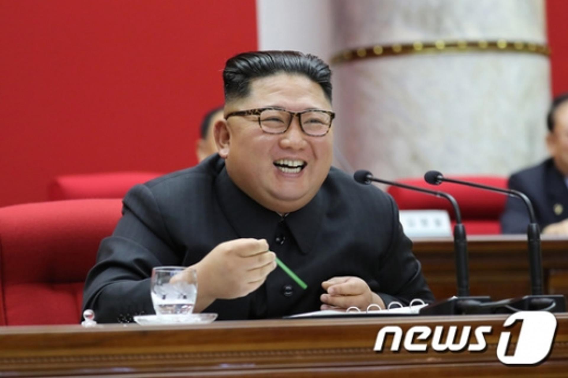 트럼프와 한판 예고… 김정은 '육성 신년사' 없다