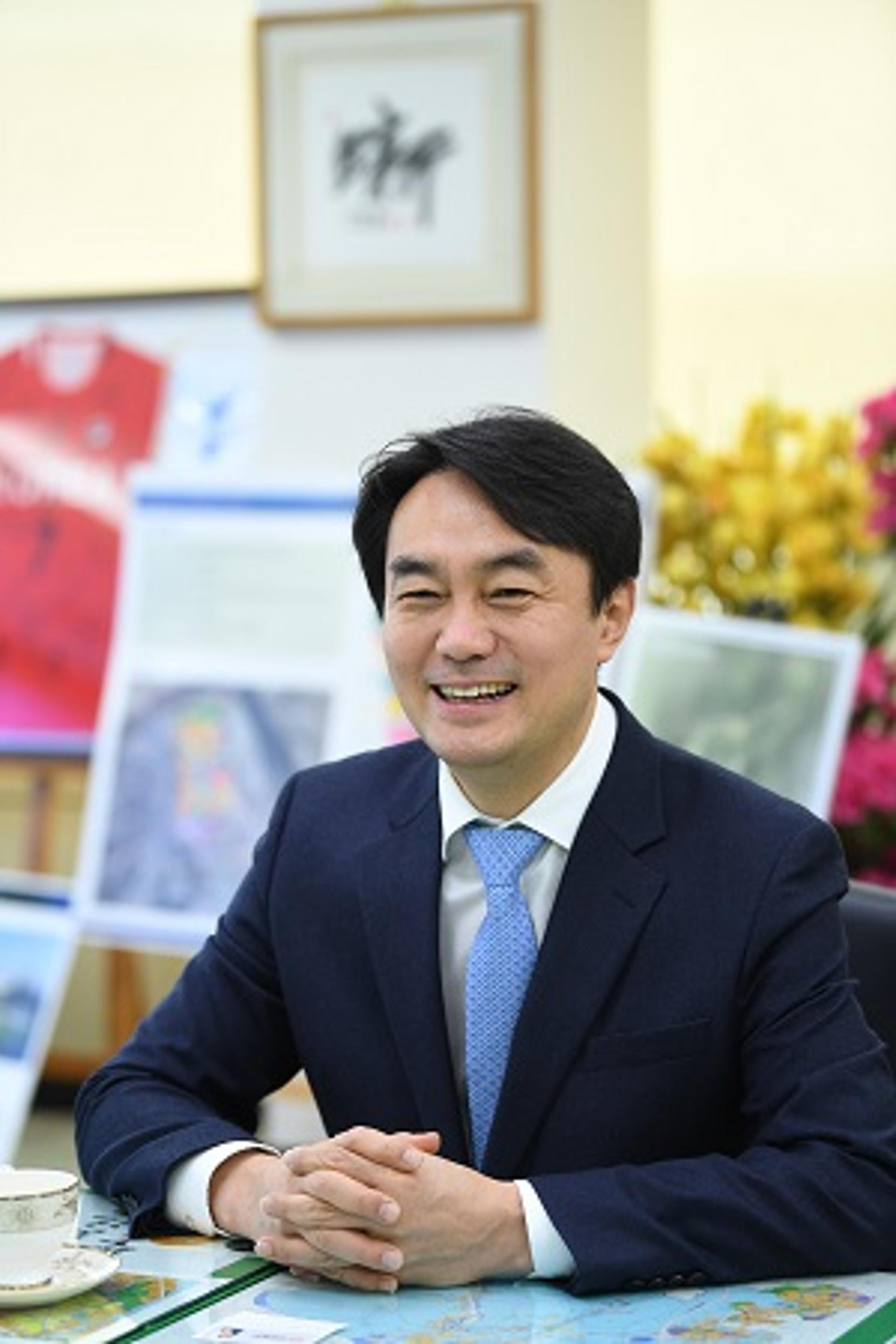 [신년사] 김상호 하남시장 "시민 모두가 새로운 꿈 펼칠 기반 마련"