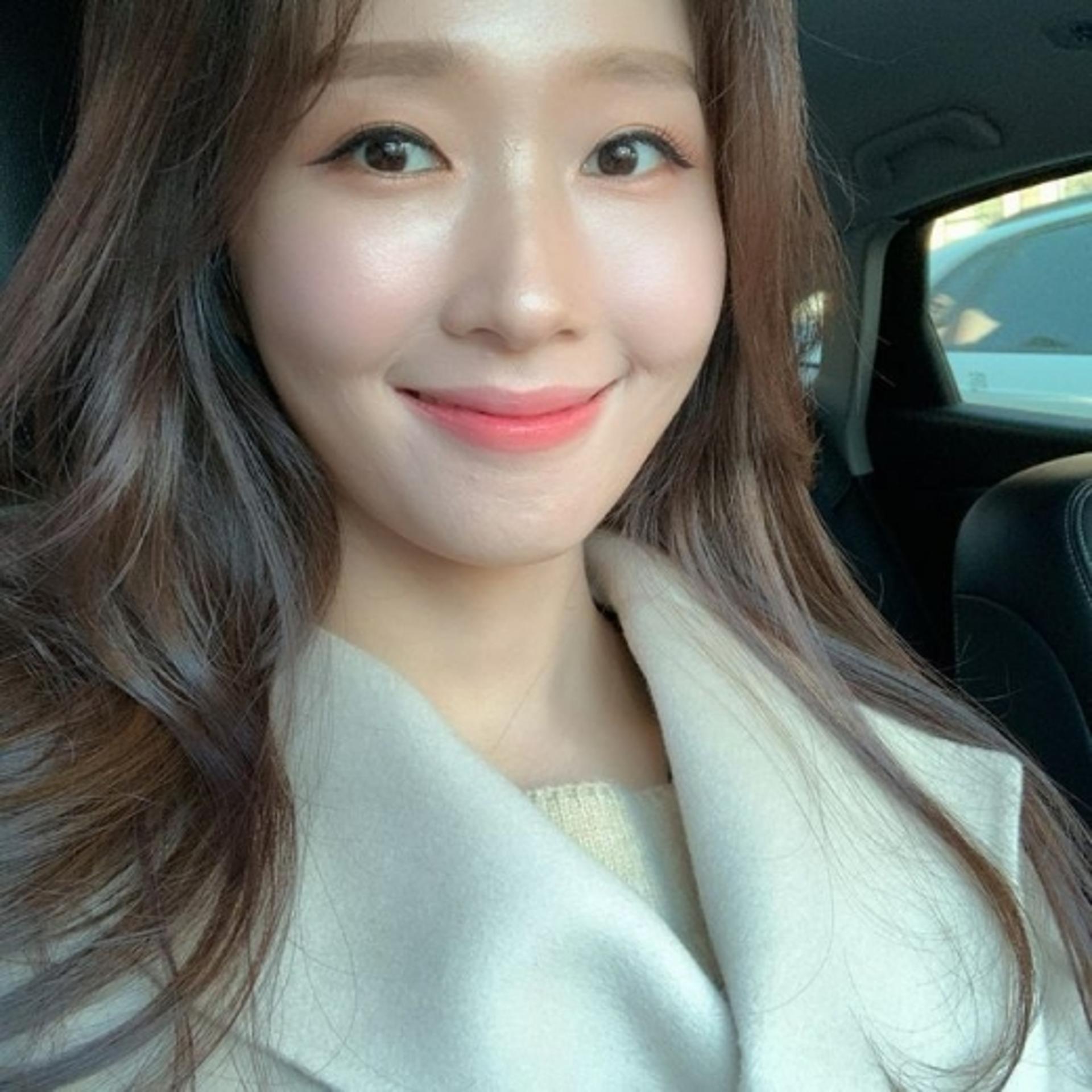 이정화 임신, 5월 엄마된다