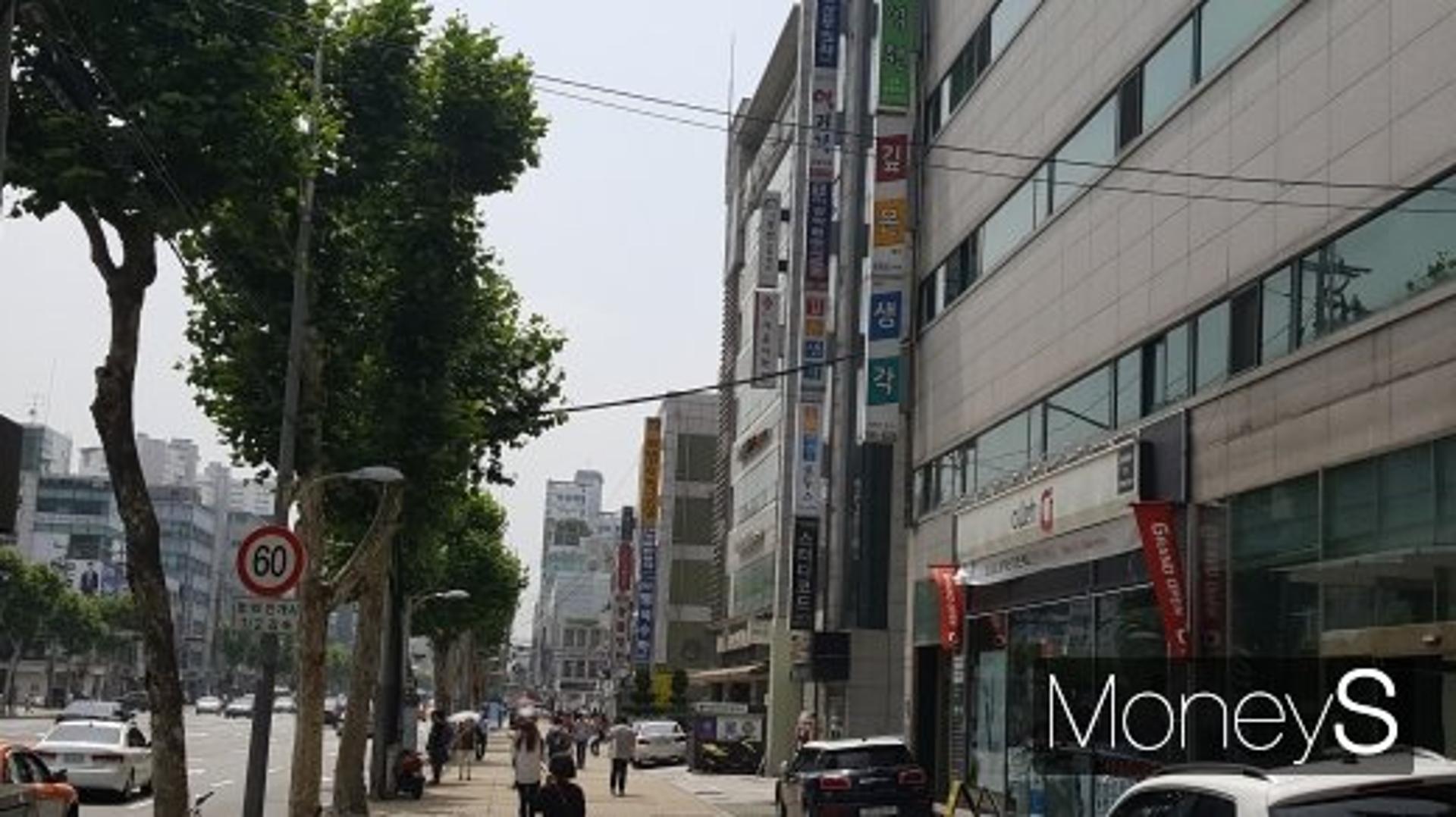 규제에도 강남 명문학군 전셋값·청약률 고공행진 이유는?