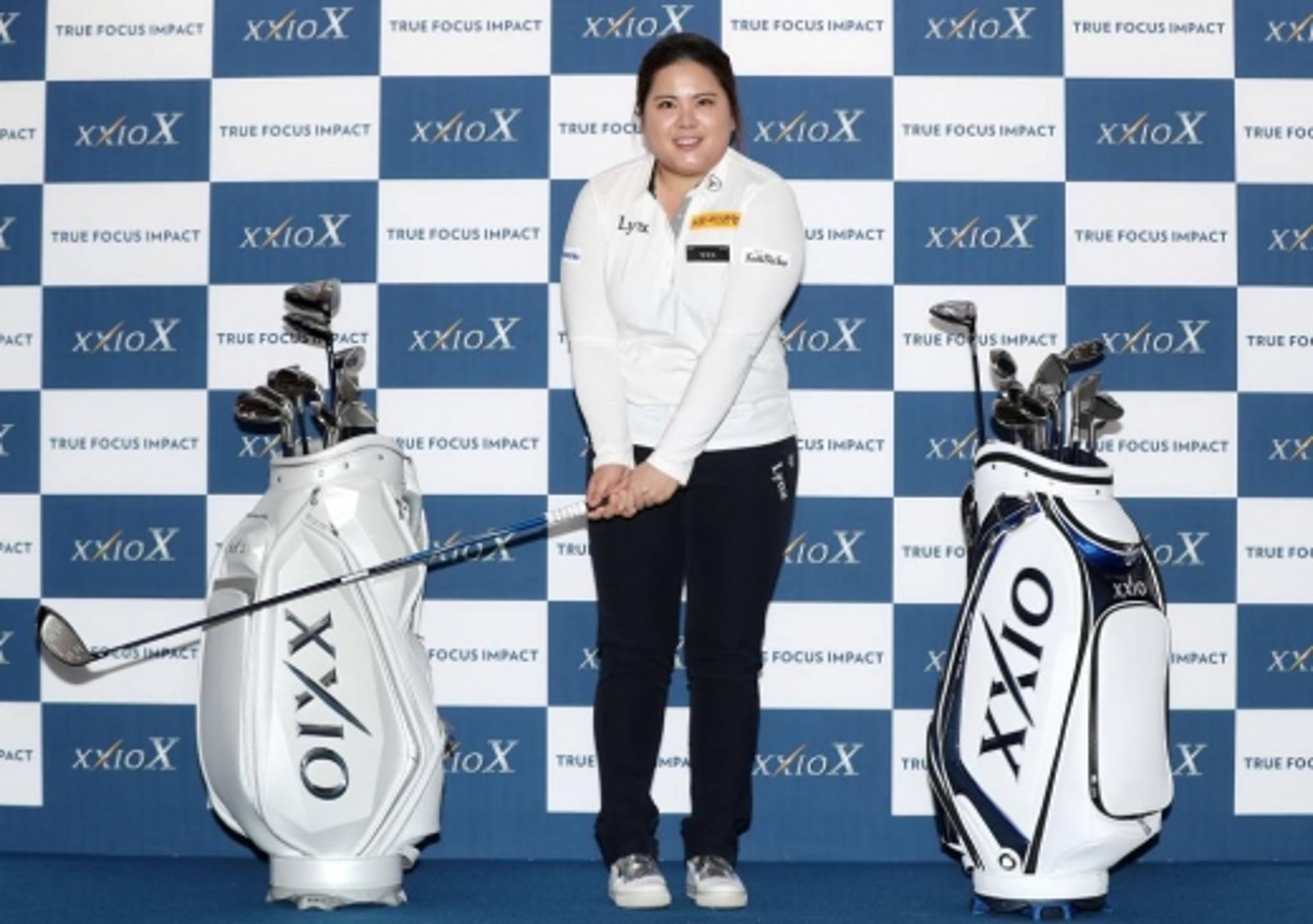 골프여제 박인비, LPGA 투어 '최고의 선수' 팬투표 결승 진출