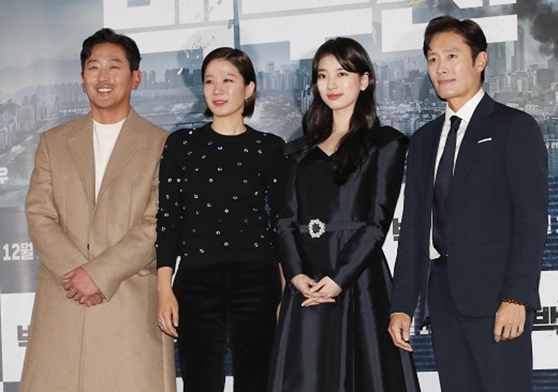 영화 ‘백두산’, 16일째 박스오피스 정상… ‘국제시장’보다 빠른 700만 돌파