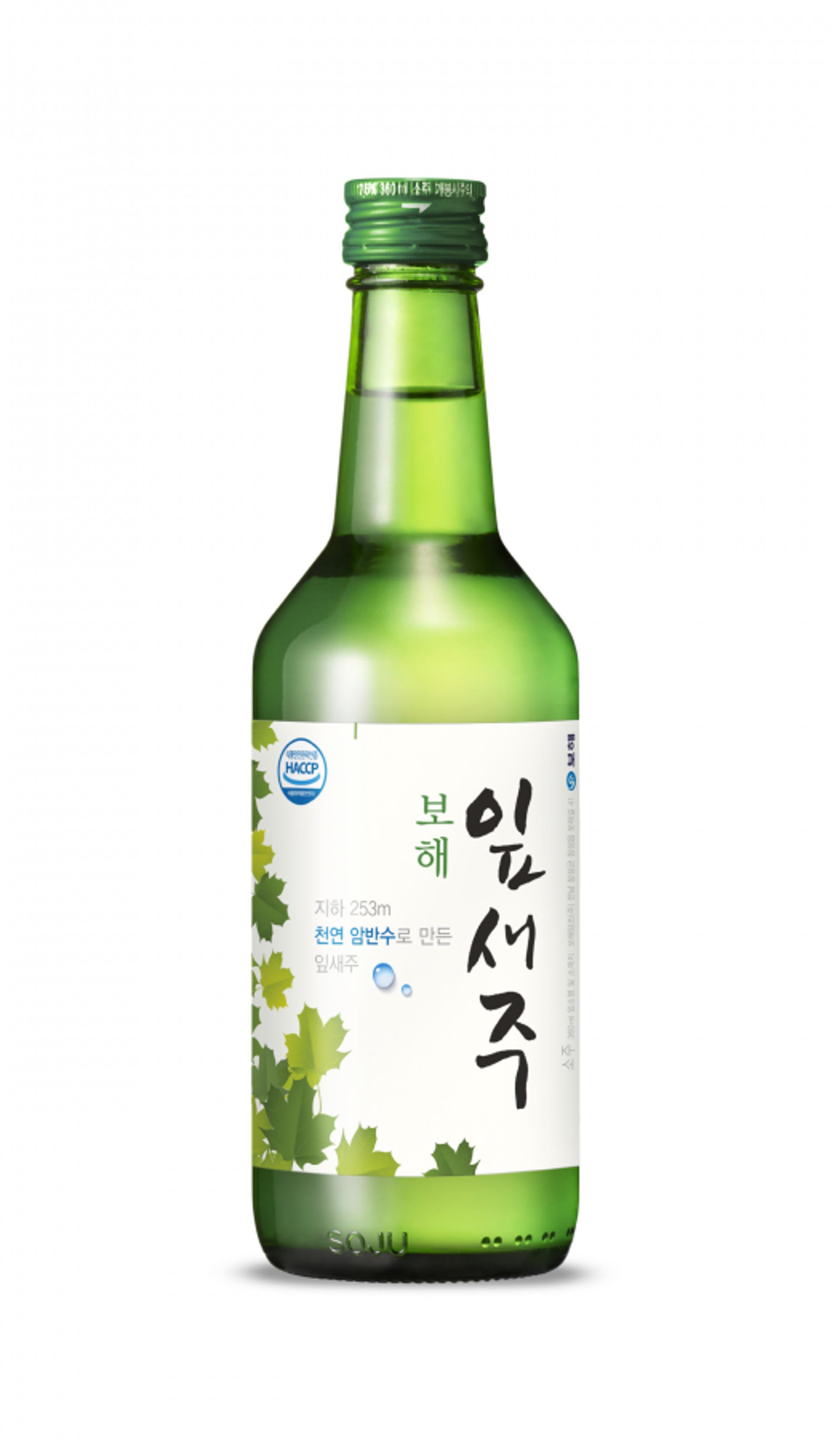 소비자와 약속 지킨 보해, '잎새주' 가격 4년째 동결