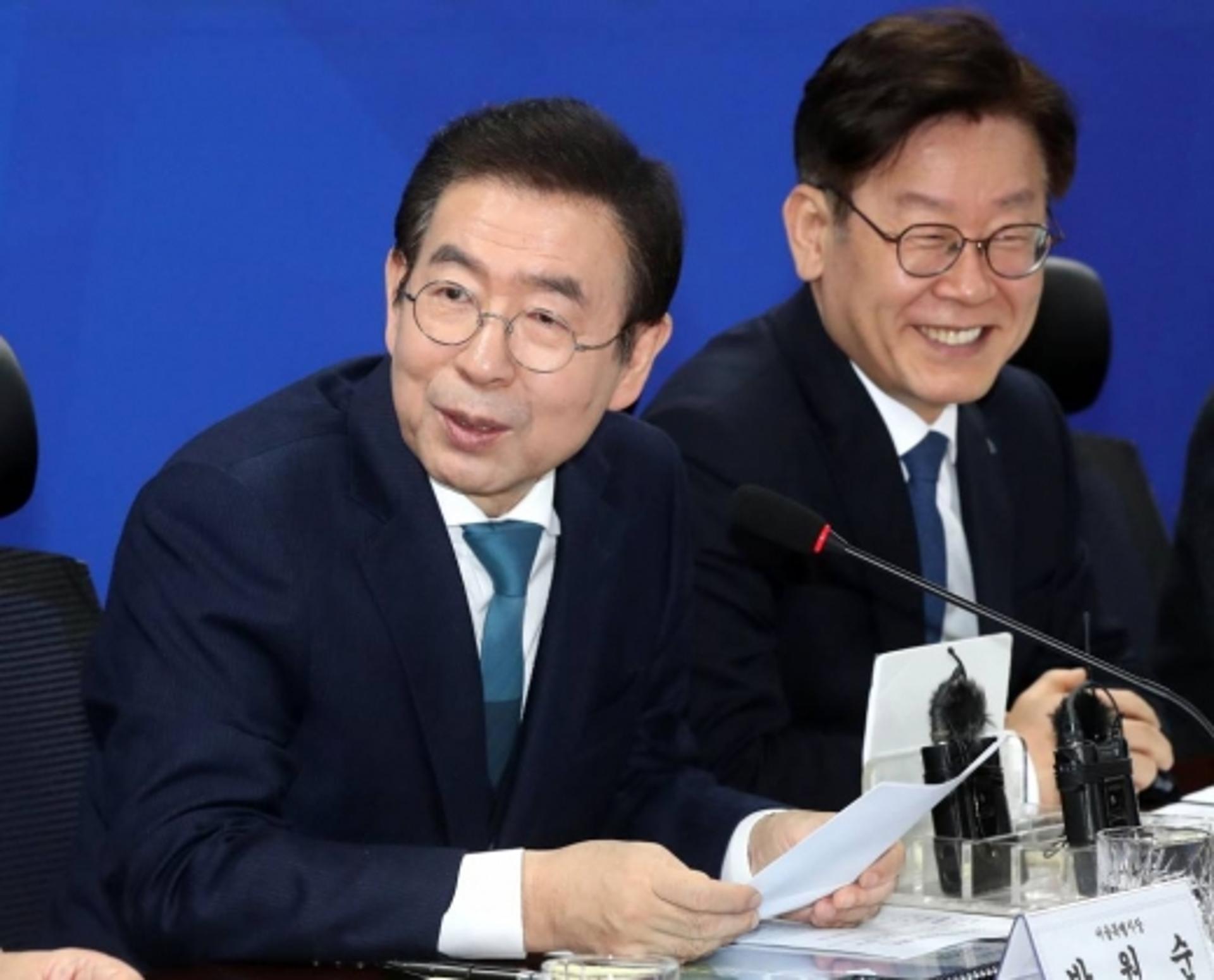 박원순 시장, CES 참가 이어 스탠퍼드대 강연… 미국에서 '서울 세일즈'