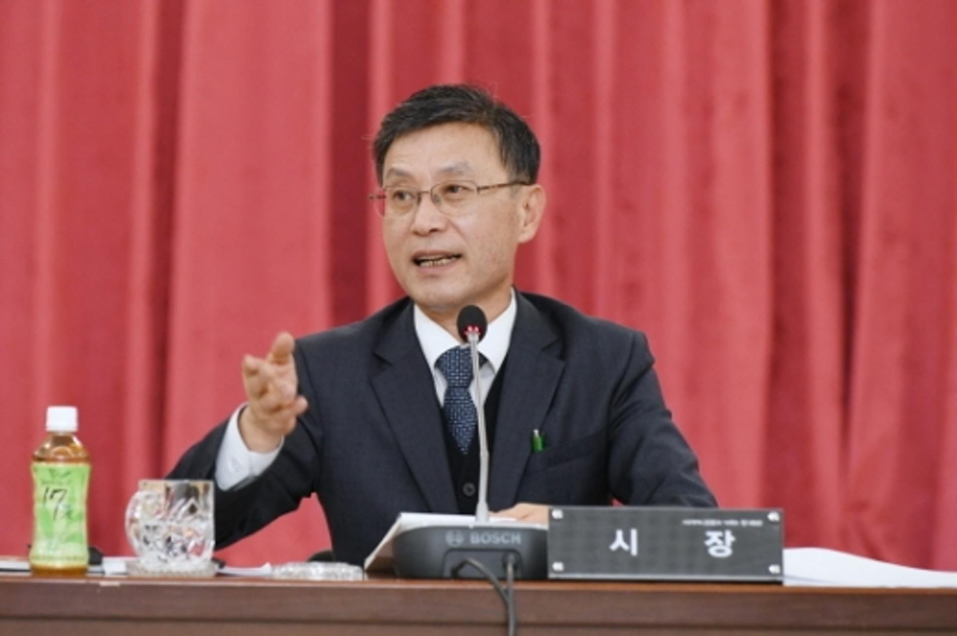 김포시 새해 화두는 '평화 '환경'