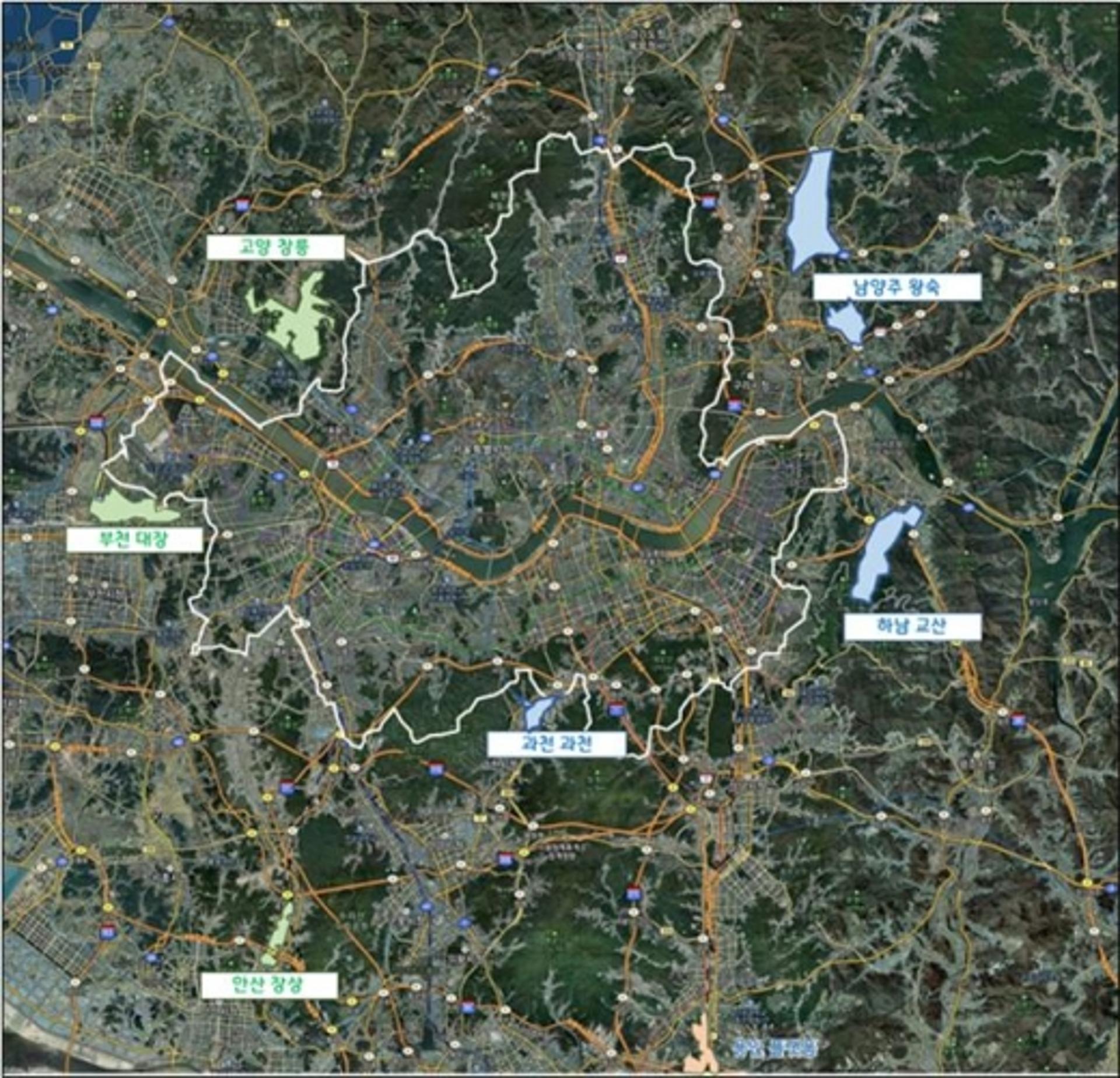 경기도, 3기 신도시 ‘교통 편리한 복합자족 도시’로