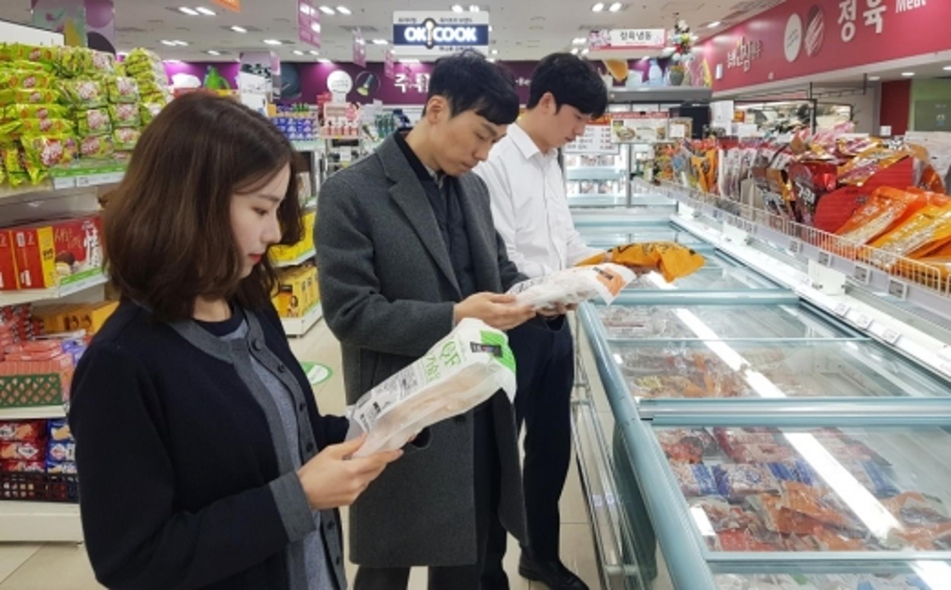 전남농협, 설 명절 식품 안전 점검 '만전'