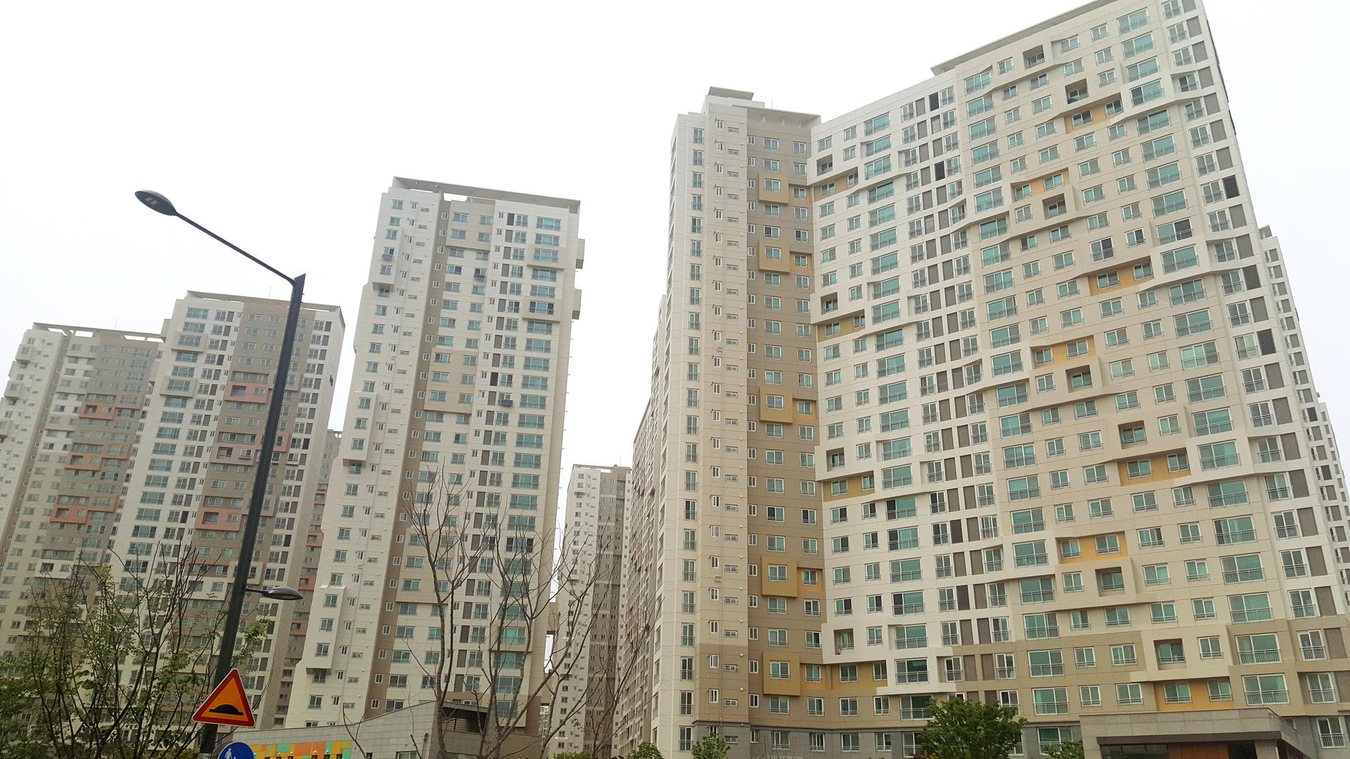 금천구 아파트 들썩… 평균매매가 껑충 뛴 이유
