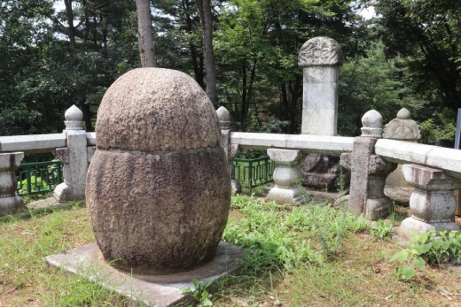 경기도, 사라져가는 '태봉' 문화재로 관리한다