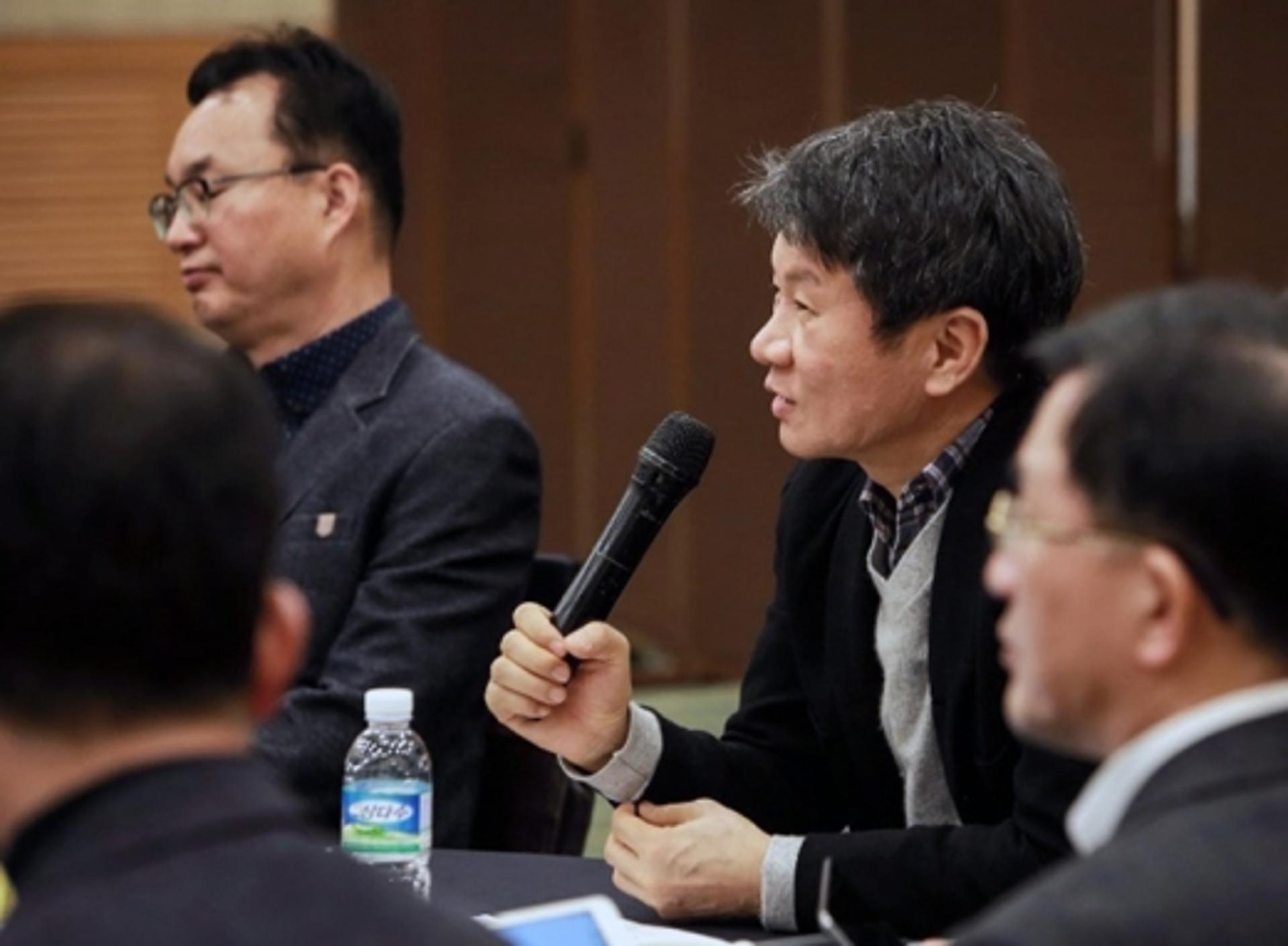 정몽규 “새로운 길, 새로운 시각 필요”… 미래전략 워크숍 개최