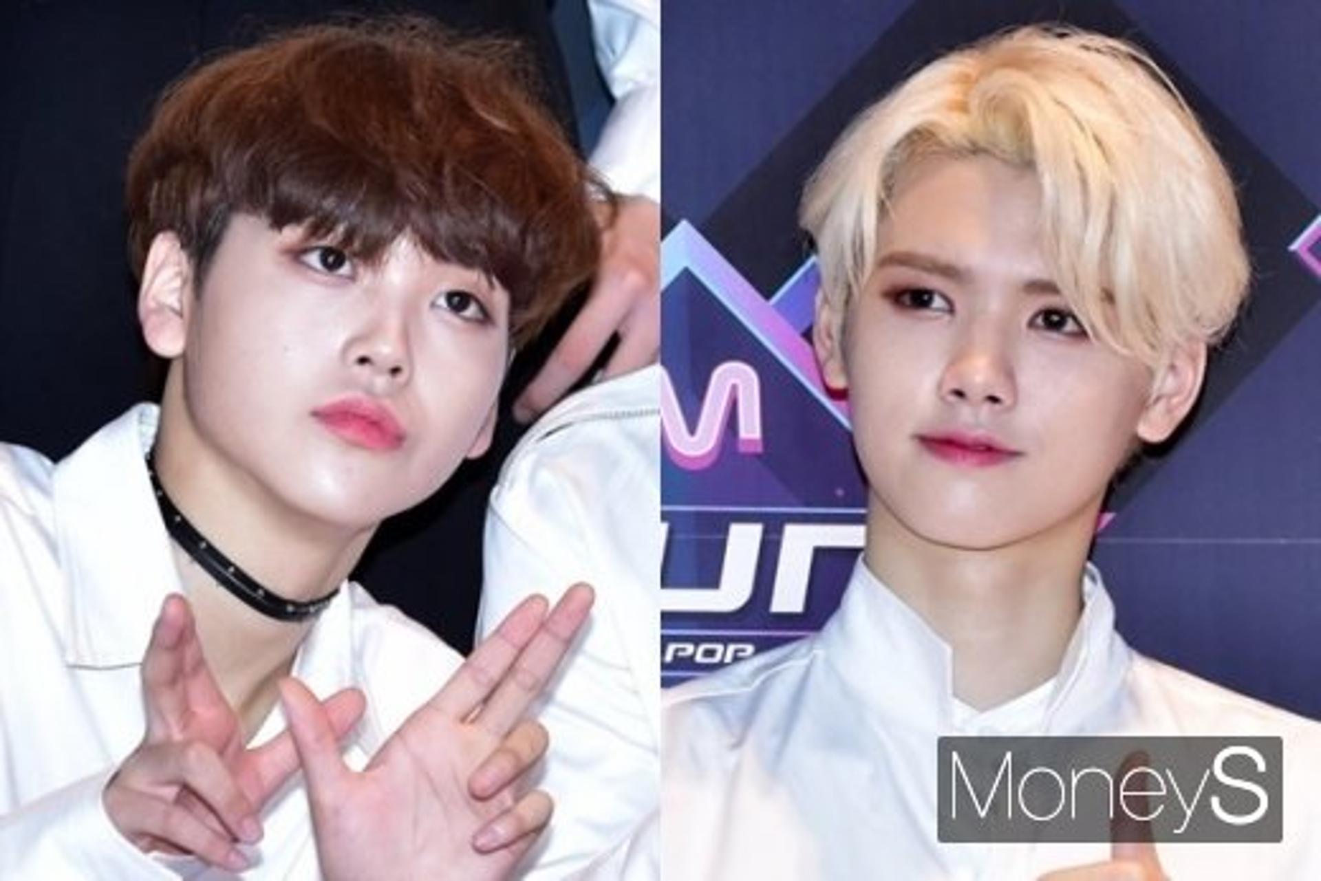 강민희·송형준, '엑스원' 해체 심경 "팬분들께 죄송"