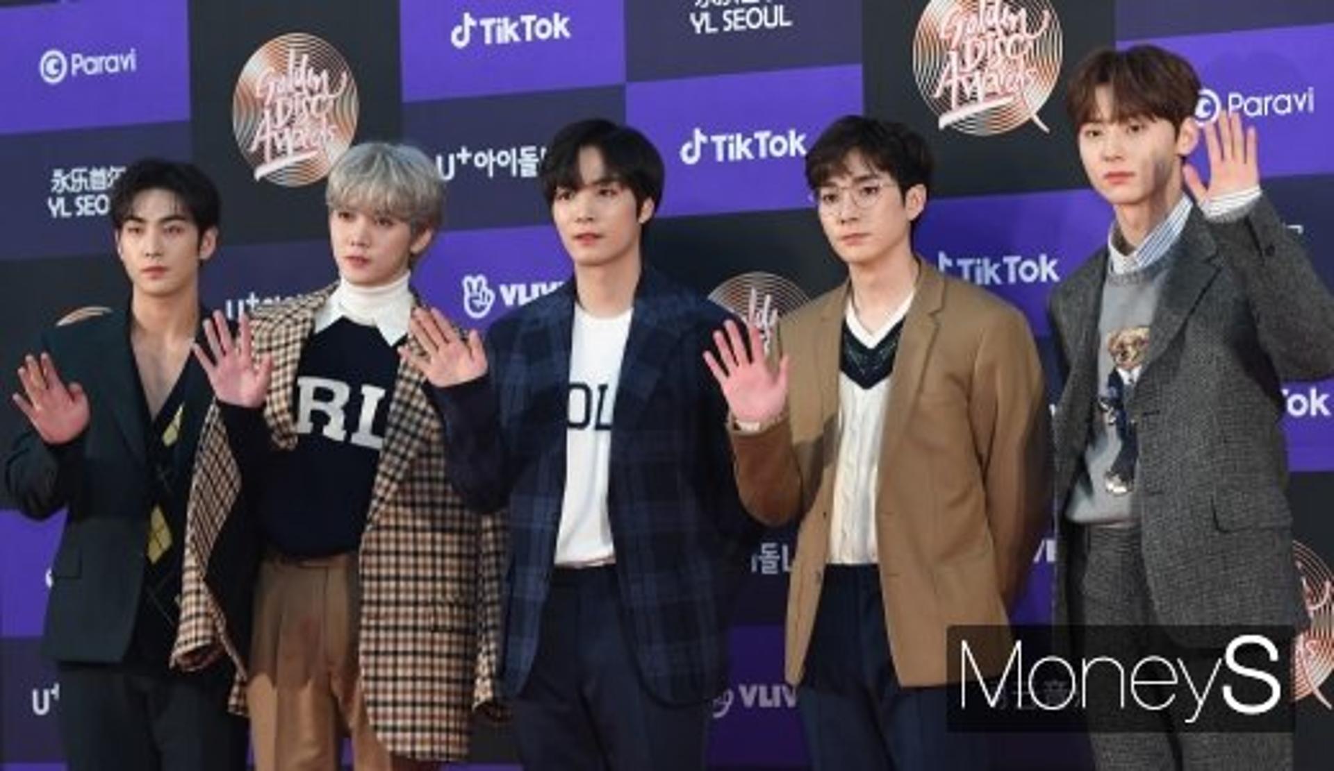 뉴이스트 사재기 의혹 무관… '그알' "오해 일으켜 죄송" 사과