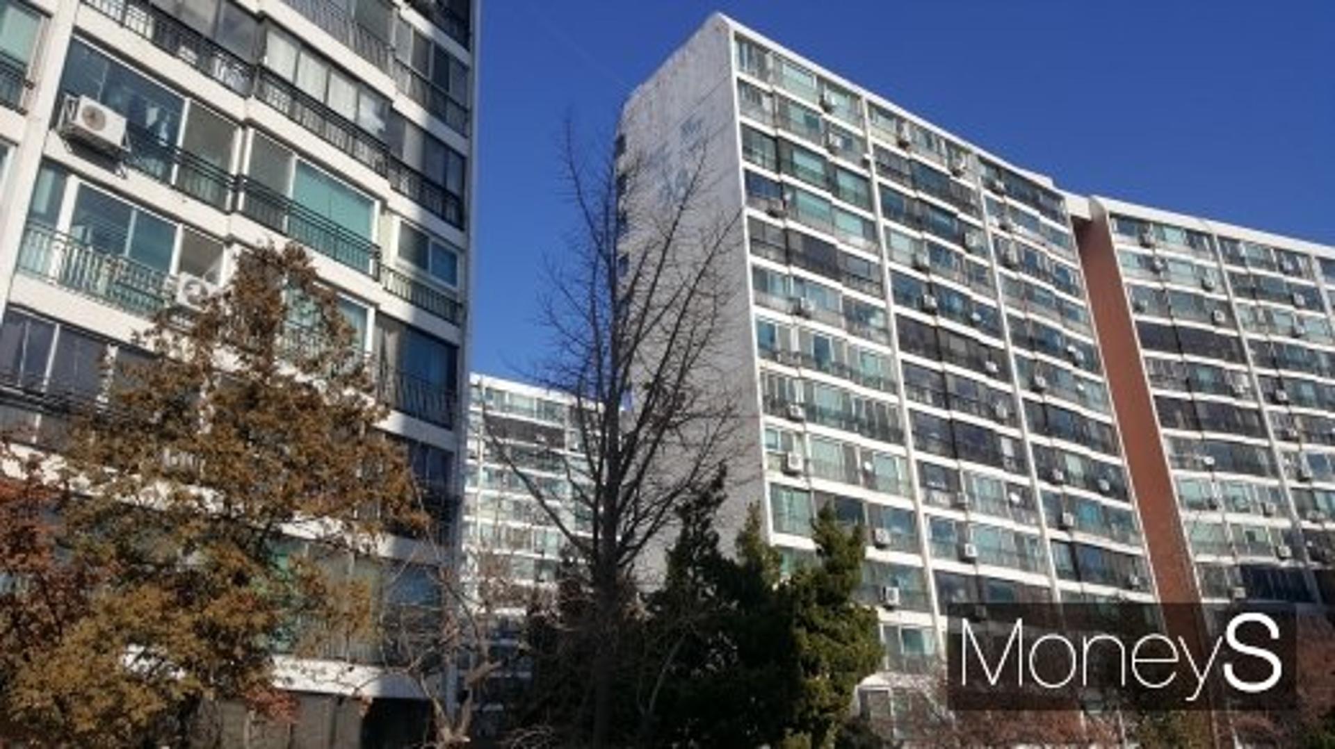 강남아파트는 규제에도 끄떡없다?