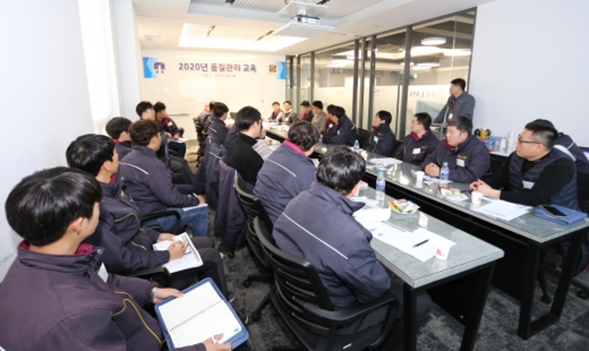중흥건설, 우수 품질 아파트 공급 다짐