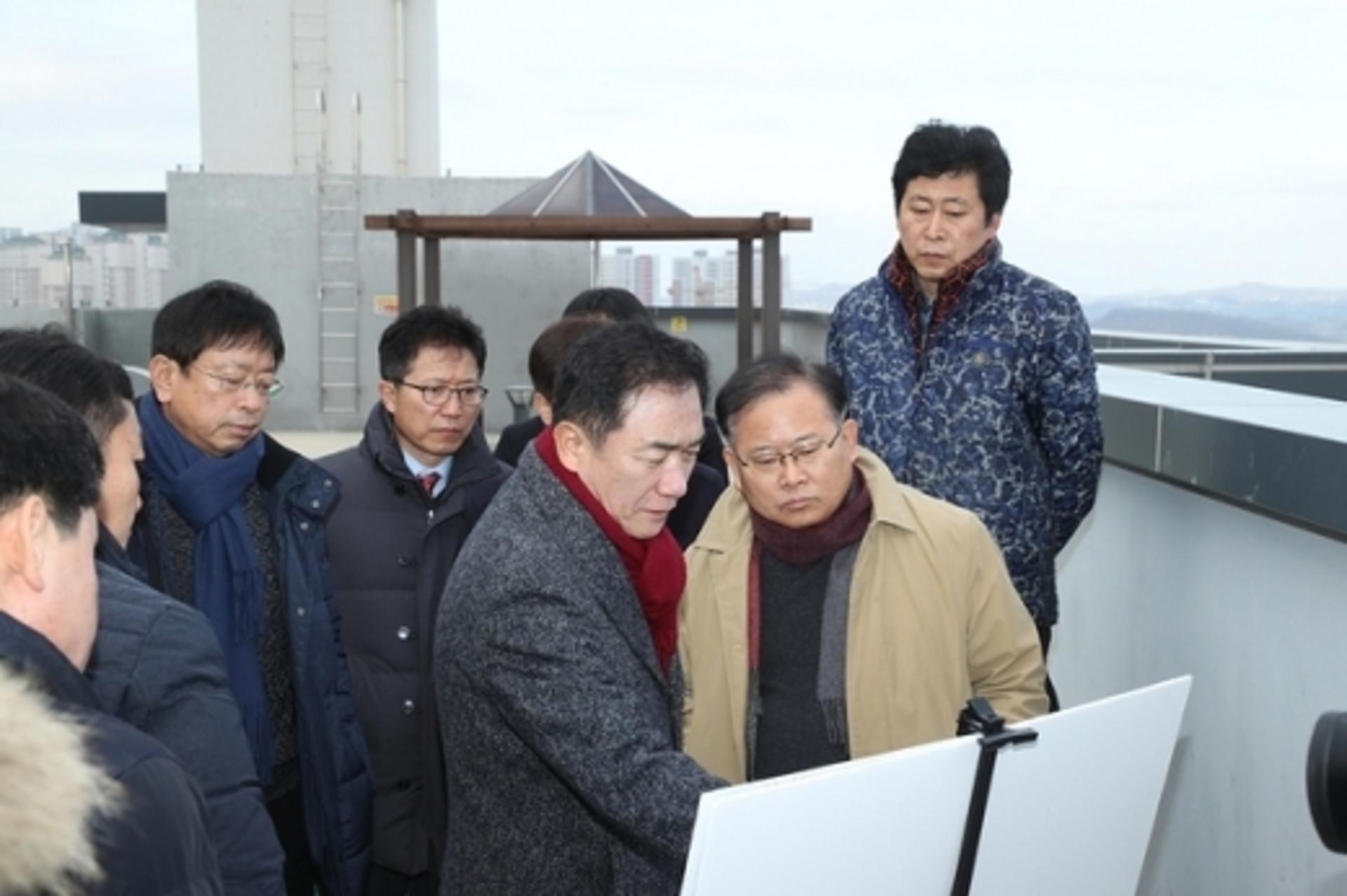 평택시, 서정리역 주변 활성화를 위한 현장행정 추진