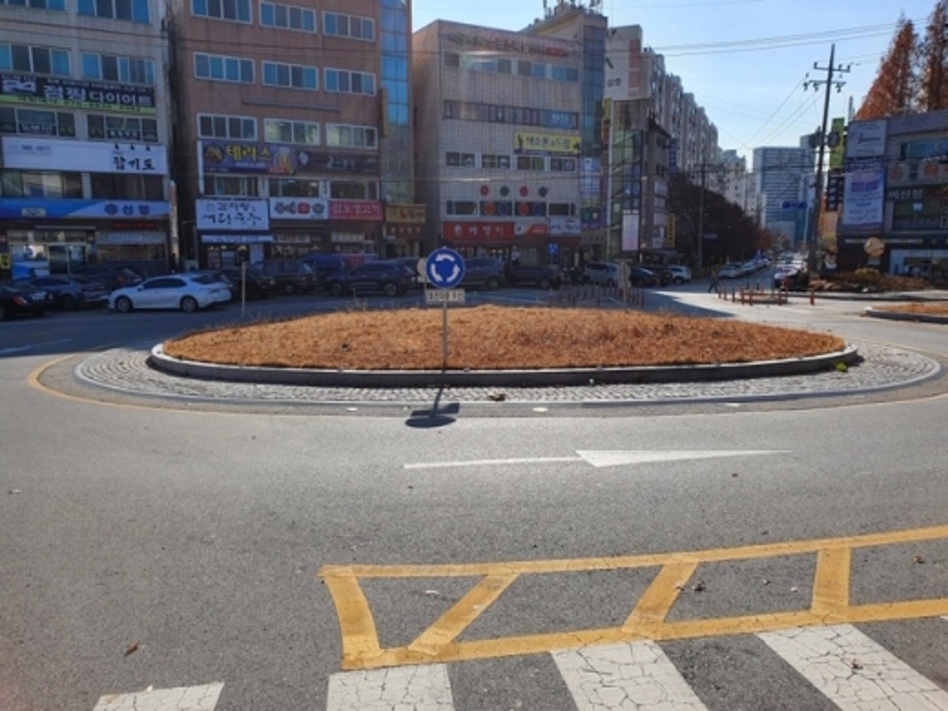 안양시, '완충녹지 지역 경관개선' 사업 진행