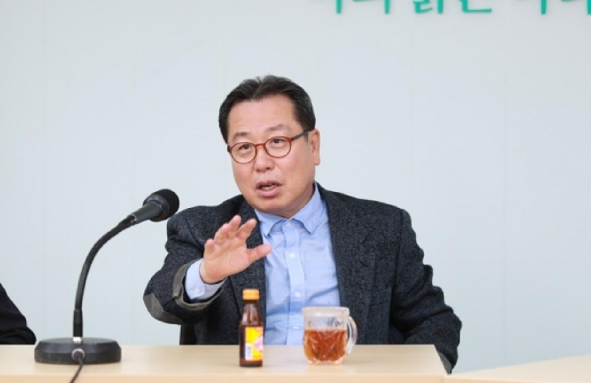 조광한 남양주시장, "남양주는 교통혁명지대, 큰 변화 올 것"