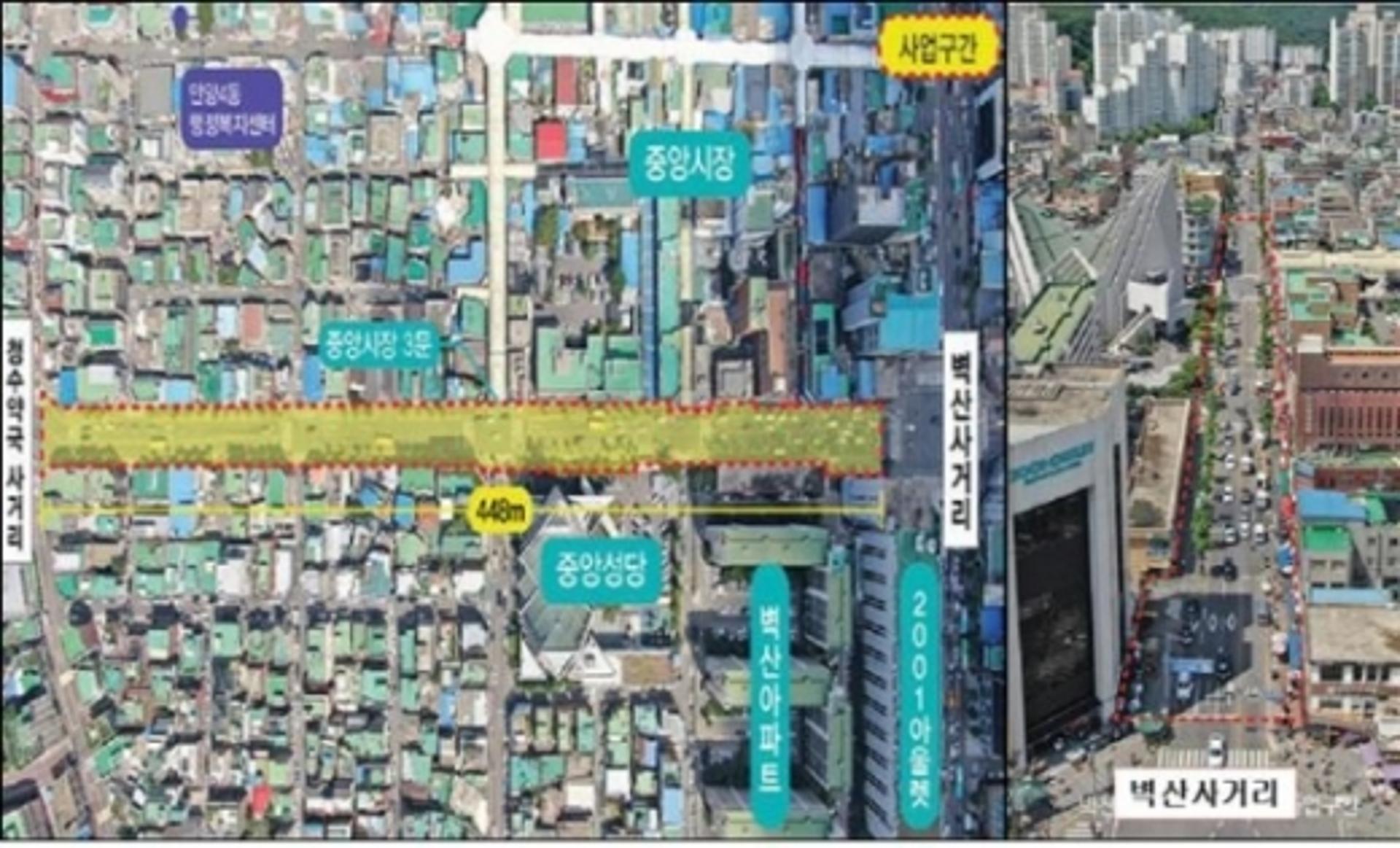 안양시, 공공디자인으로 도시재생 착수