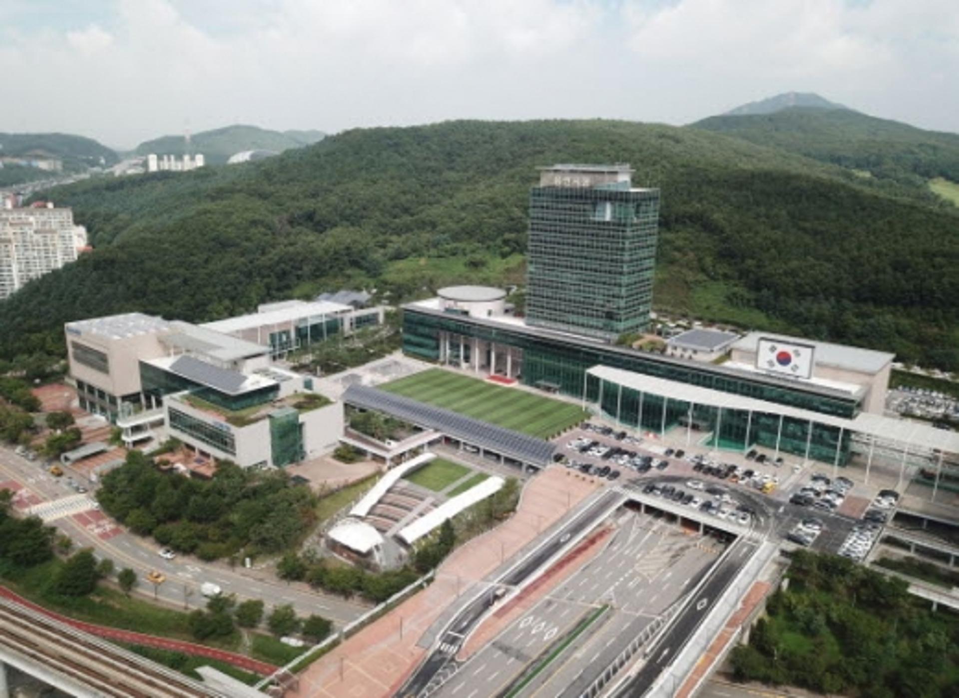 용인시, 올해 대지초 등 7개교 실내체육관 건립 지원