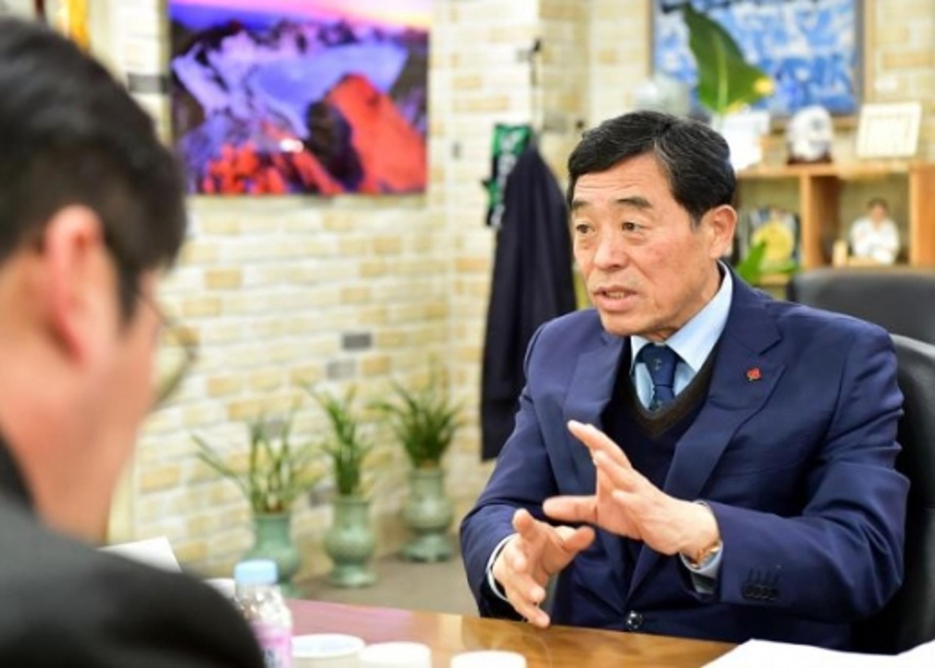 윤화섭 안산시장 "재난관리분야 역량 제고 위한 노력 지속"