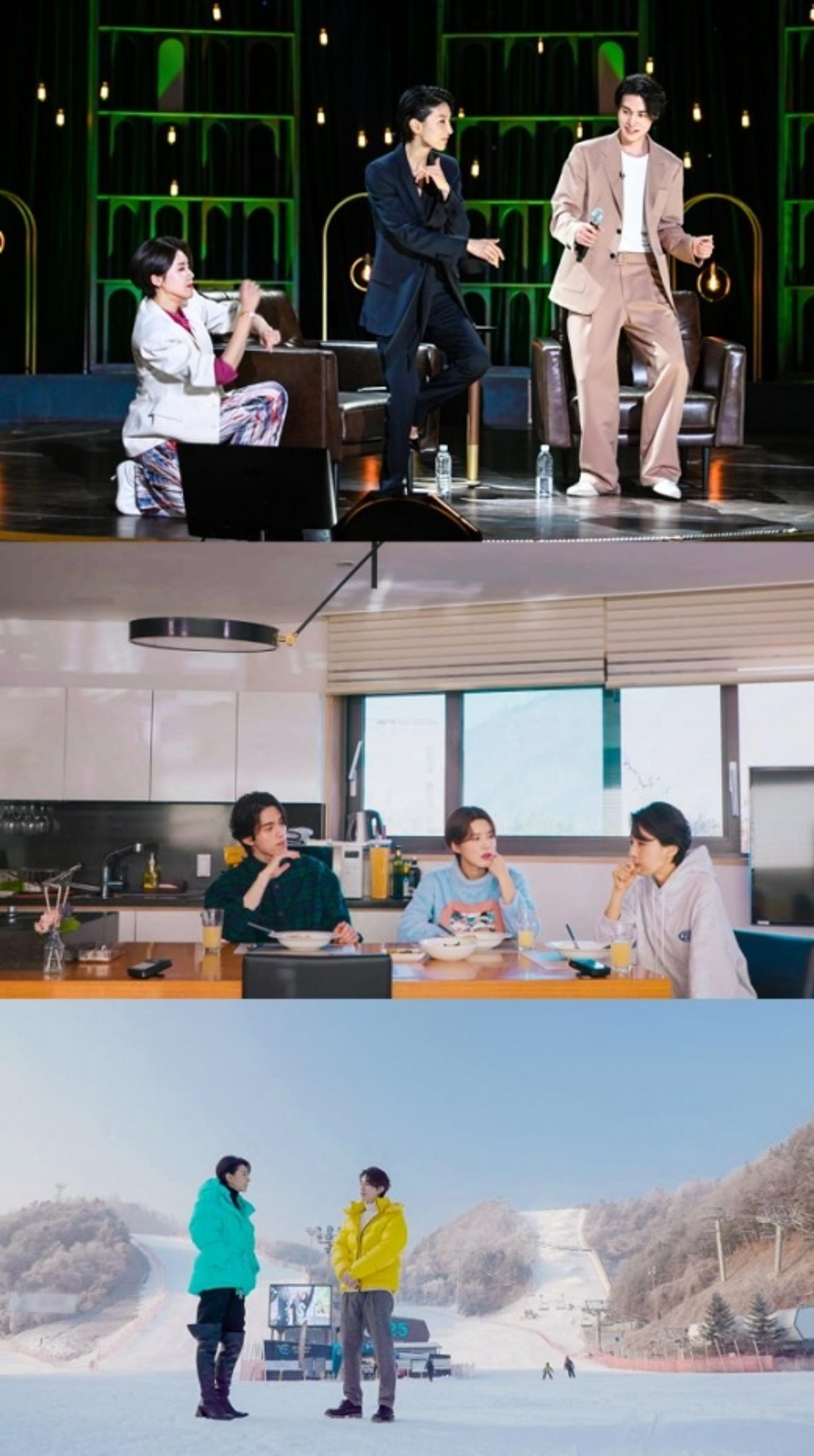 김서형도 양준일에 신드롬에 빠졌다고?