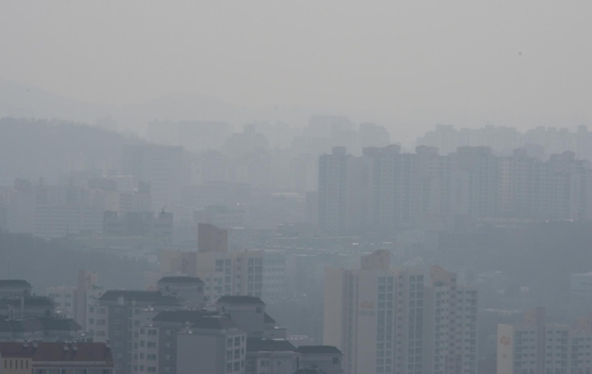 미세먼지 공포… 아파트 필수요건 된 ‘맑은 공기’