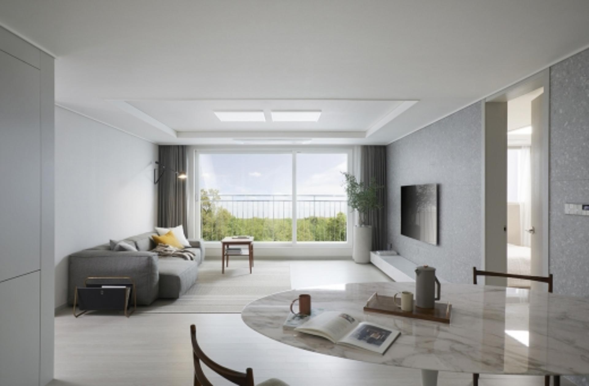 대림산업, C2 HOUSE의 가변형 벽식 구조 ‘특허등록’