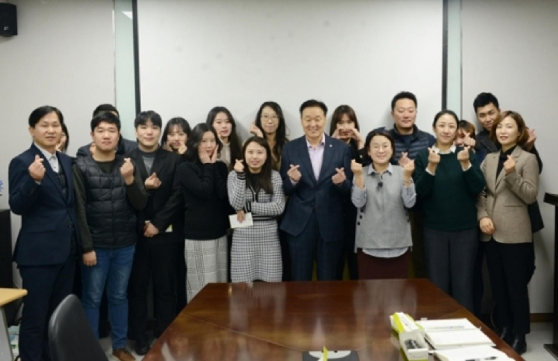 이계문 서민금융진흥원장 "지난해 6만명에 맞춤대출 지원"