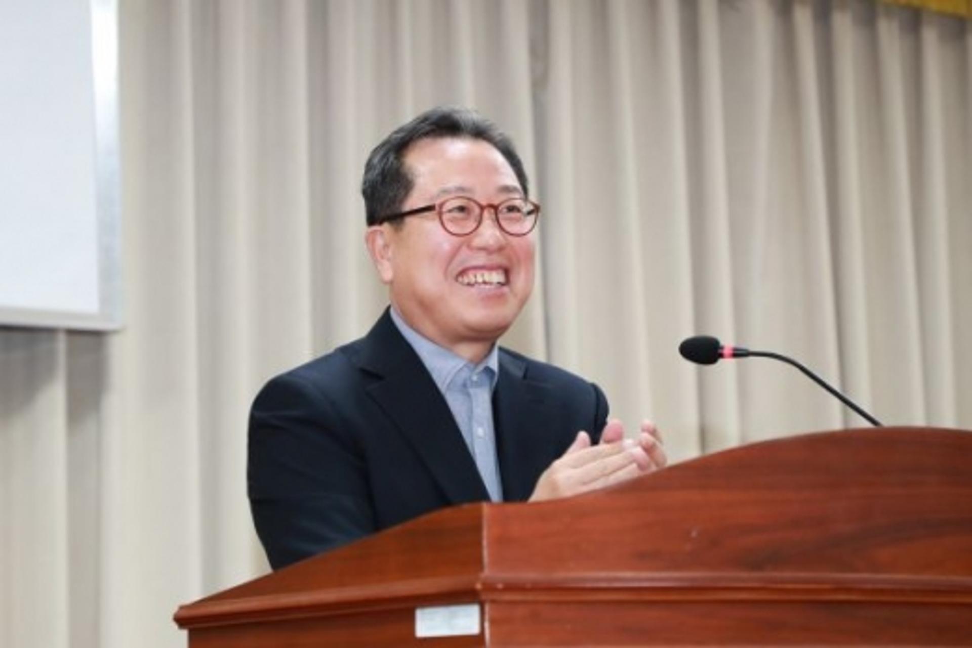 조광한 남양주시장, "개선과 개혁, 발전 이끄는 동력"
