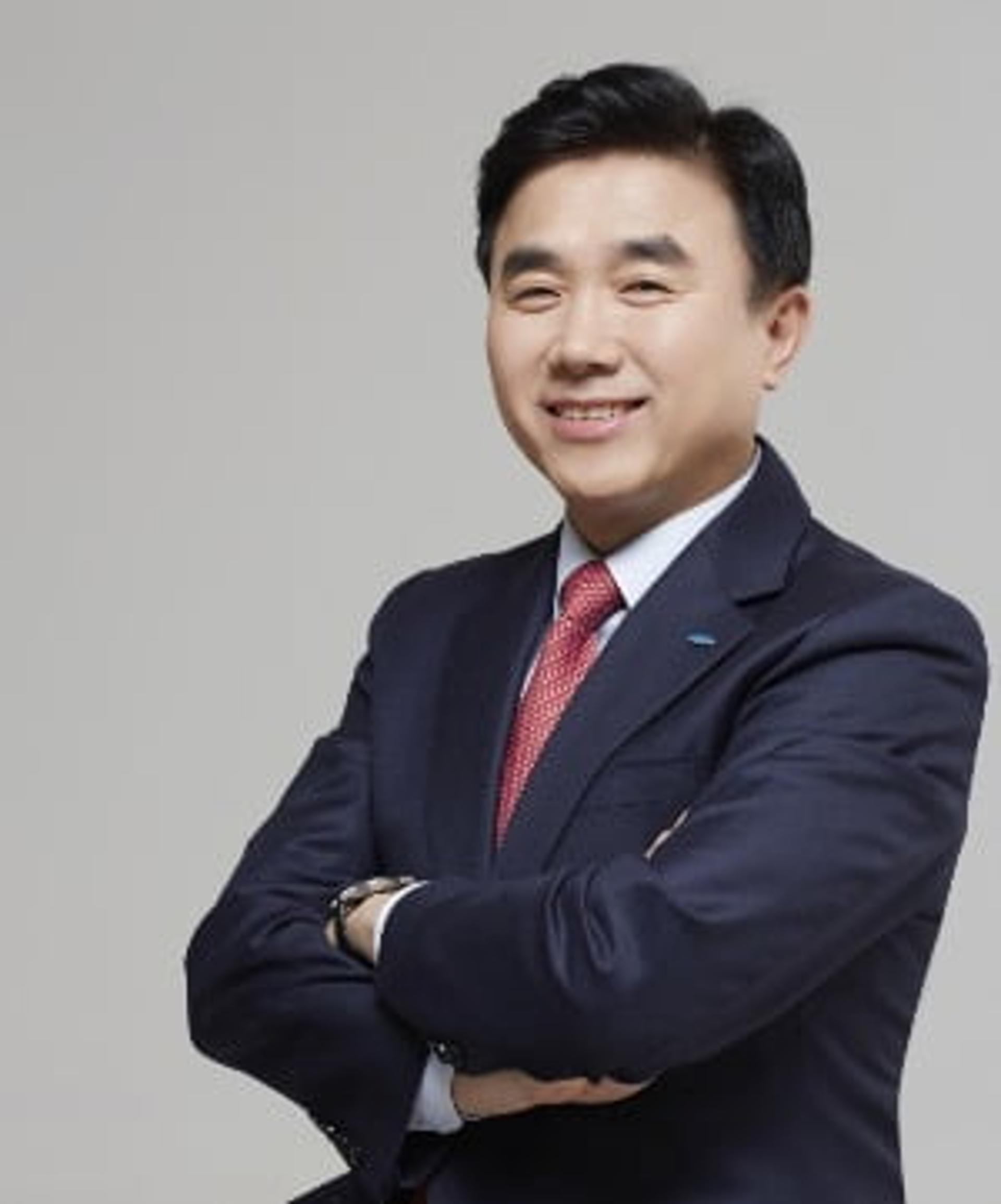 삼성생명 신임 사장에 전영묵 삼성자산운용 대표 내정